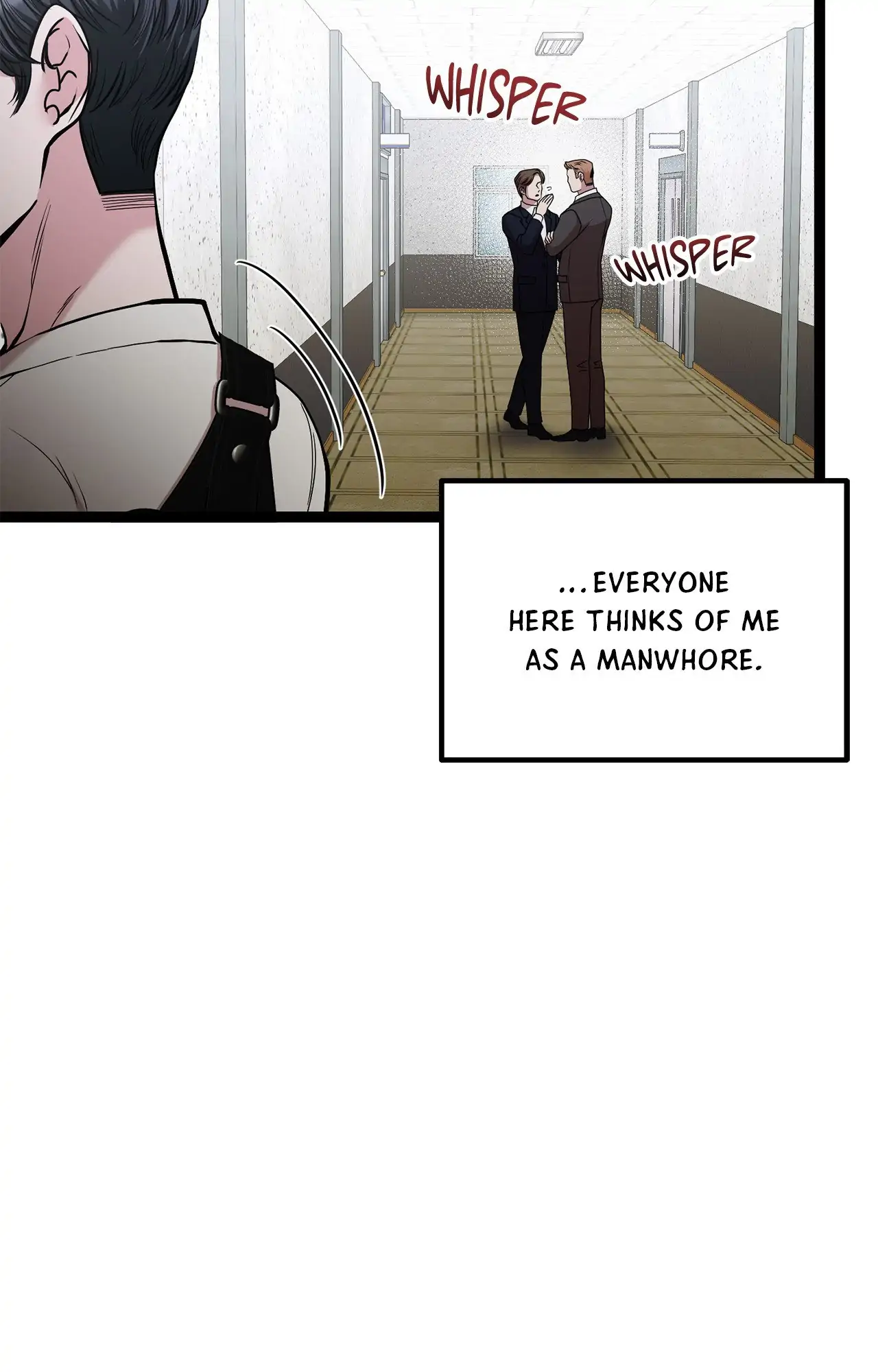 Squeaky Clean [Official] - Chapter 35 manhwa