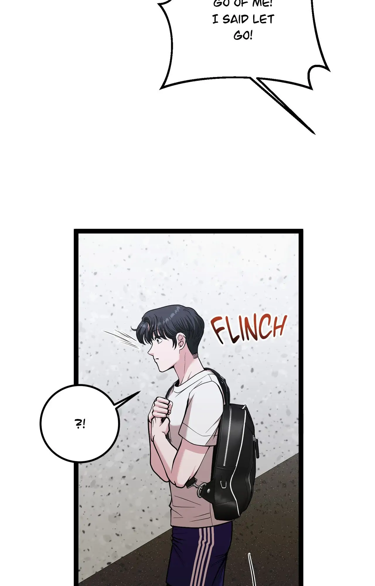 Squeaky Clean [Official] - Chapter 35 manhwa