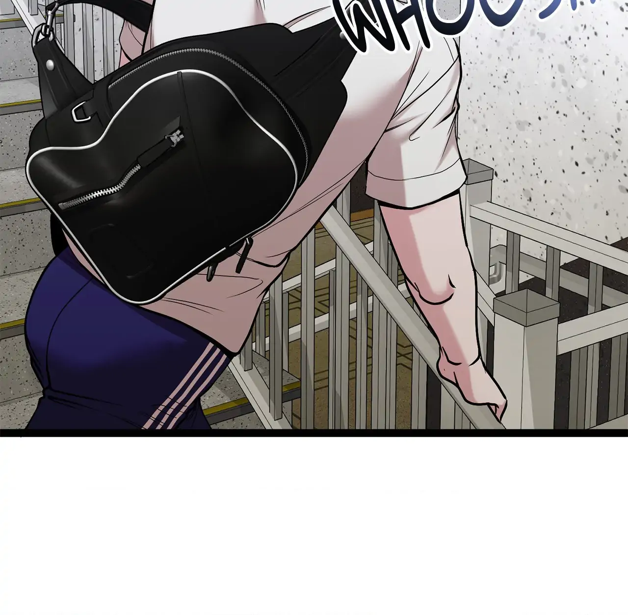 Squeaky Clean [Official] - Chapter 35 manhwa