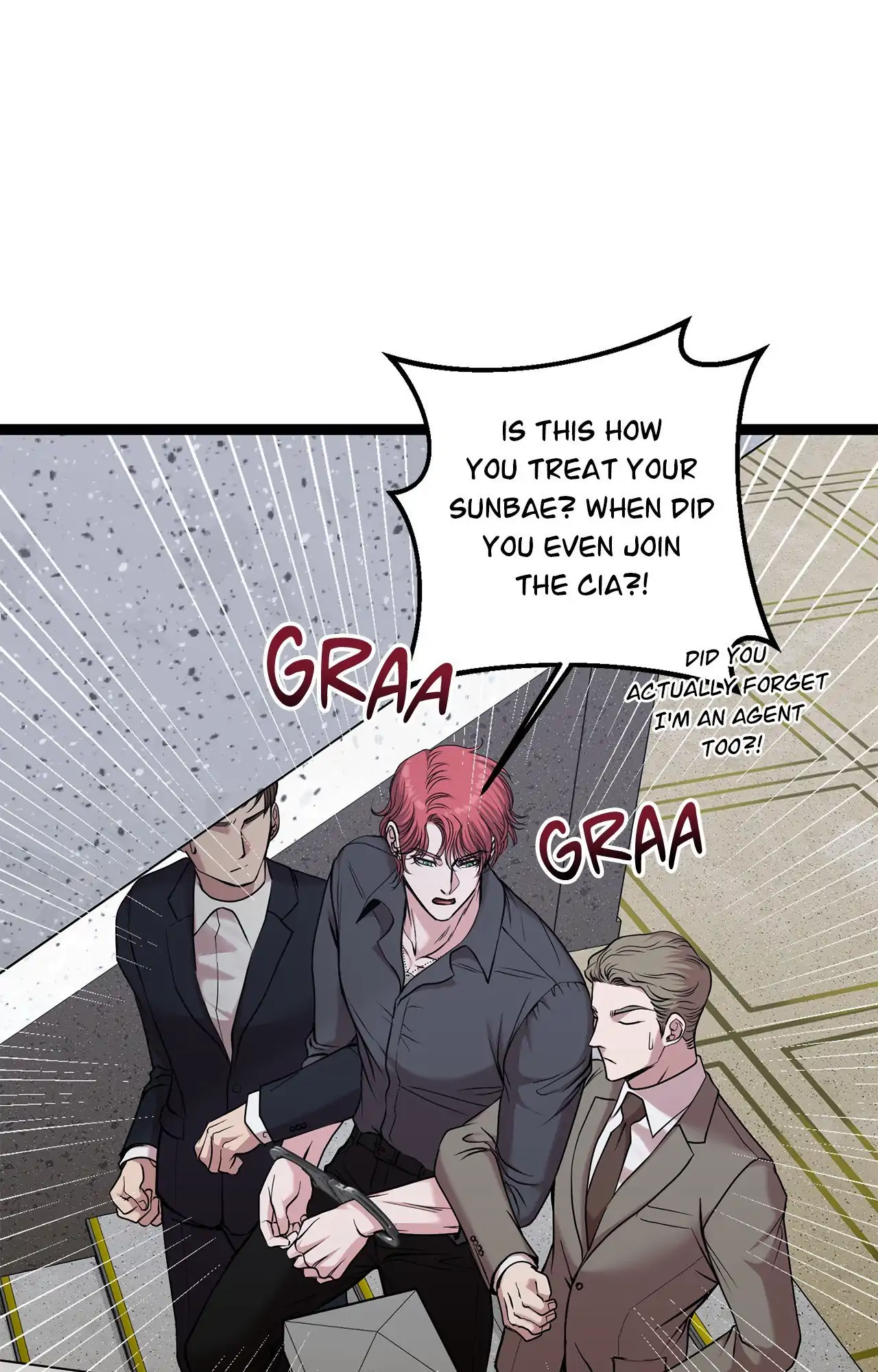 Squeaky Clean [Official] - Chapter 35 manhwa