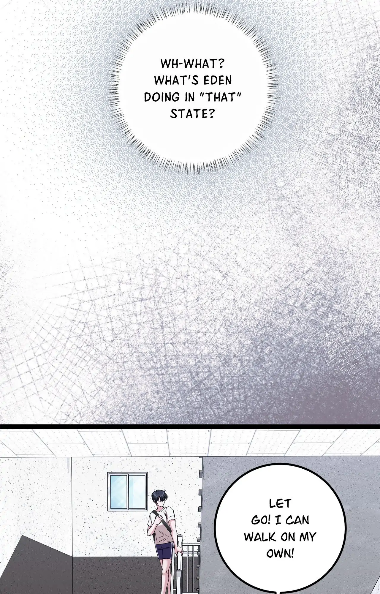 Squeaky Clean [Official] - Chapter 35 manhwa