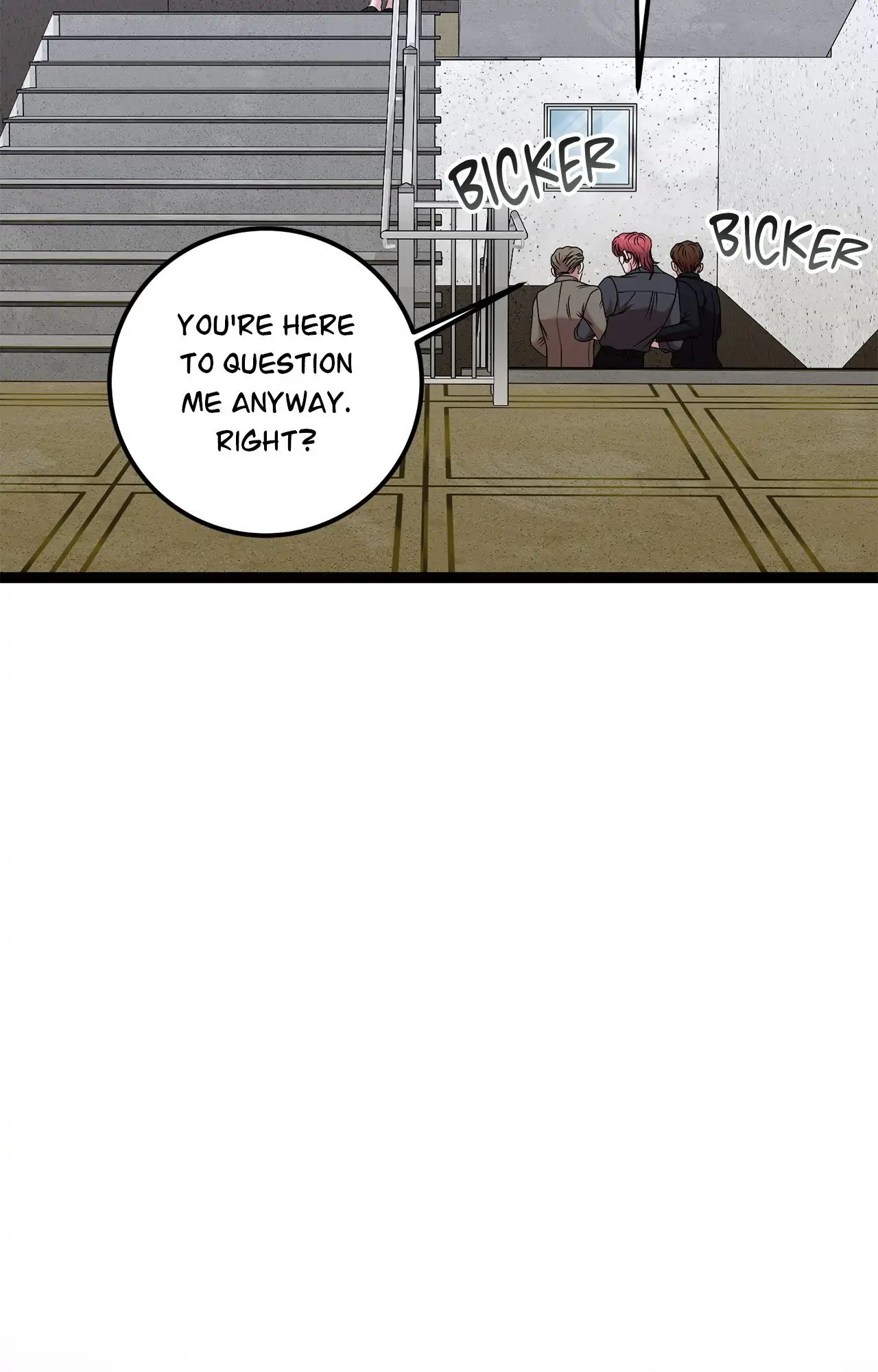 Squeaky Clean [Official] - Chapter 35 manhwa