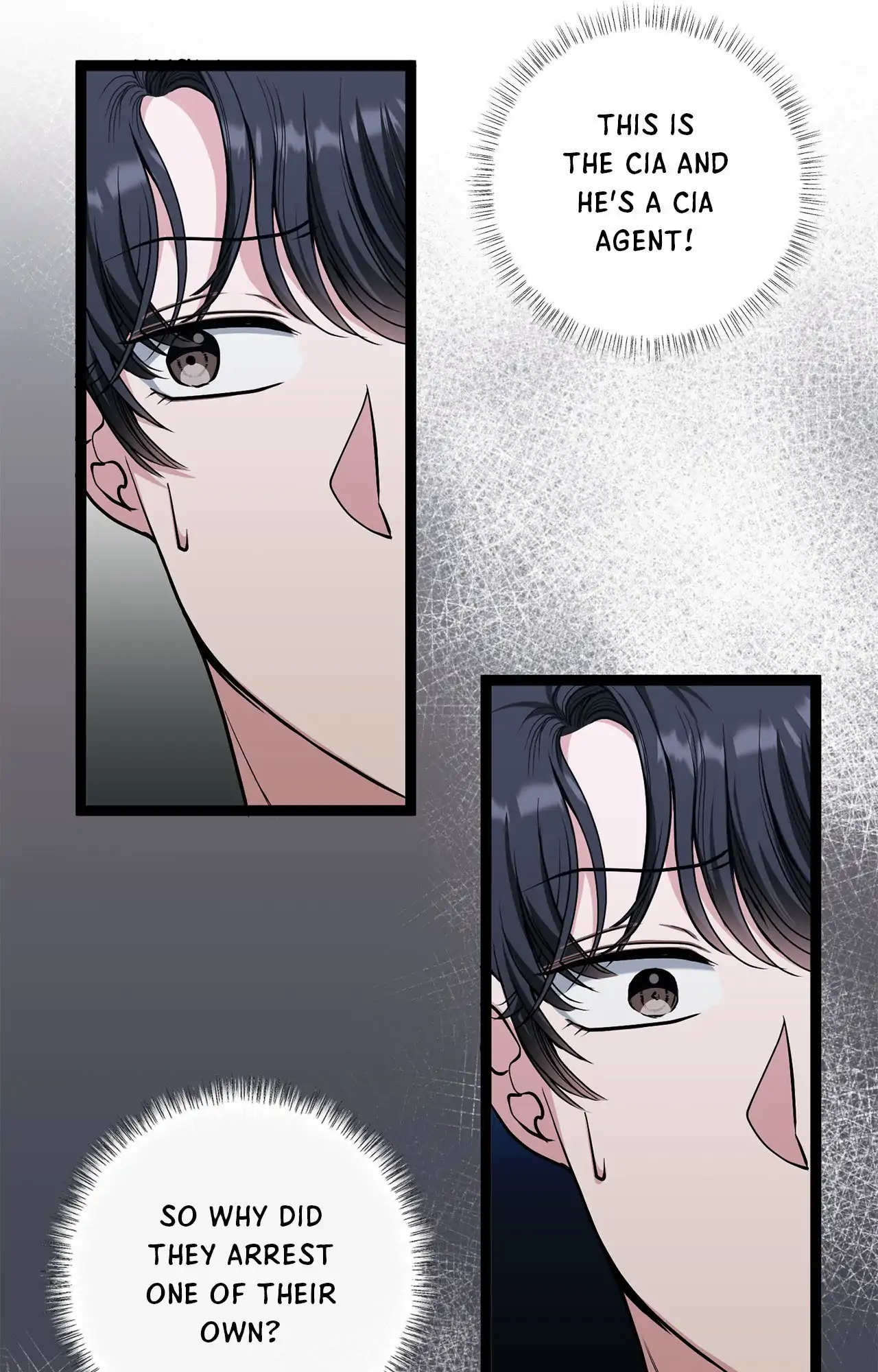 Squeaky Clean [Official] - Chapter 35 manhwa