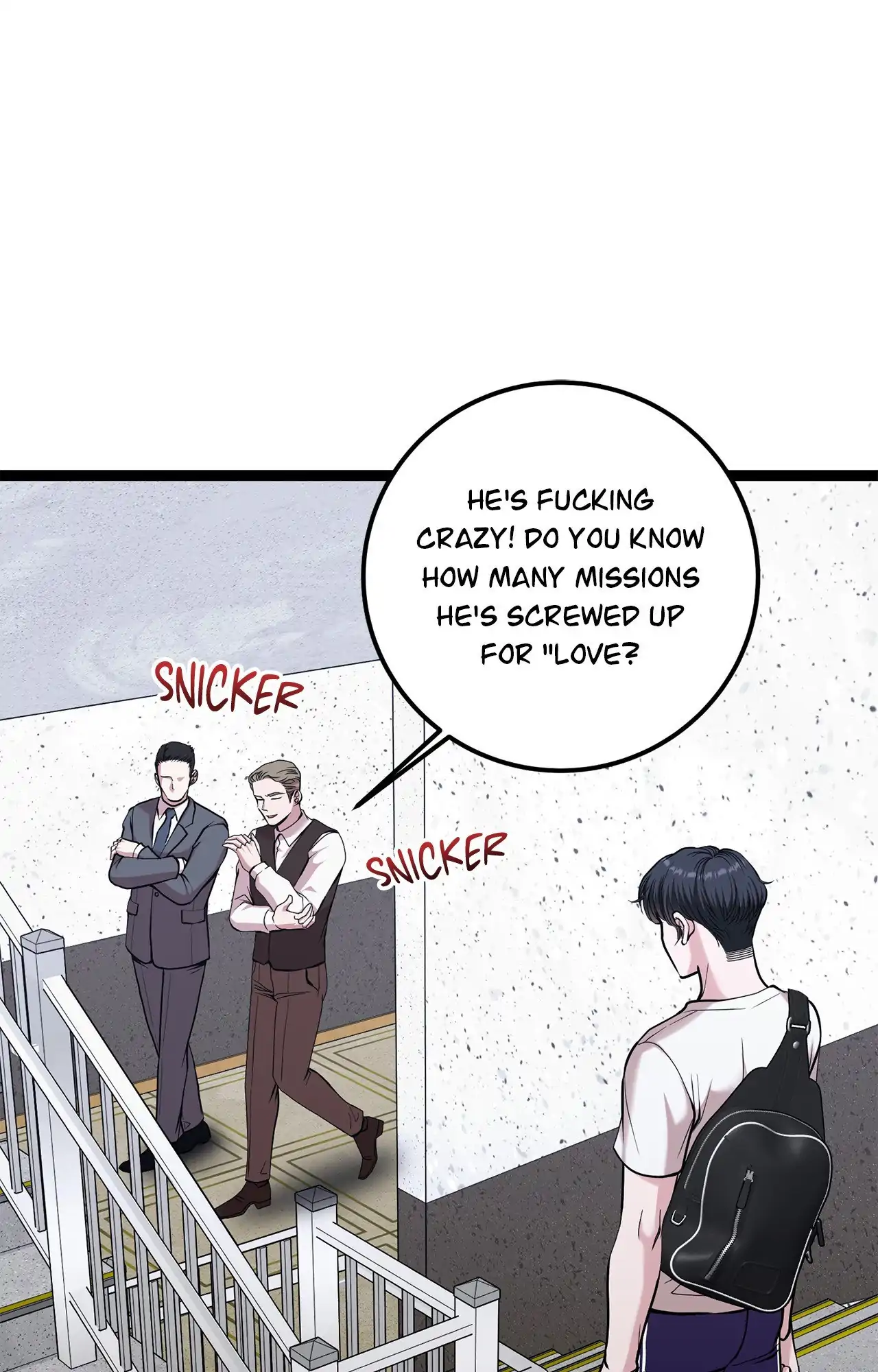 Squeaky Clean [Official] - Chapter 35 manhwa