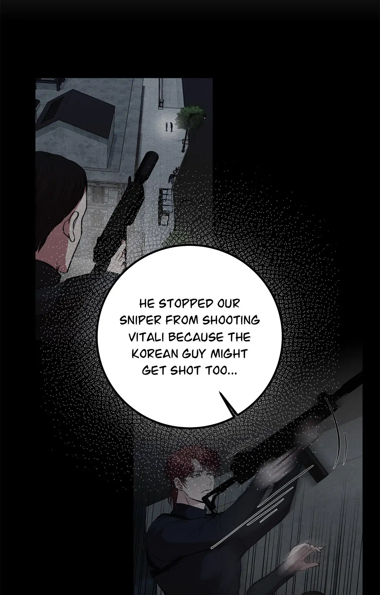 Squeaky Clean [Official] - Chapter 35 manhwa