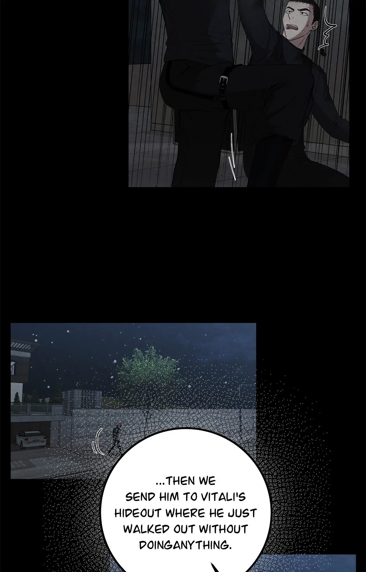 Squeaky Clean [Official] - Chapter 35 manhwa