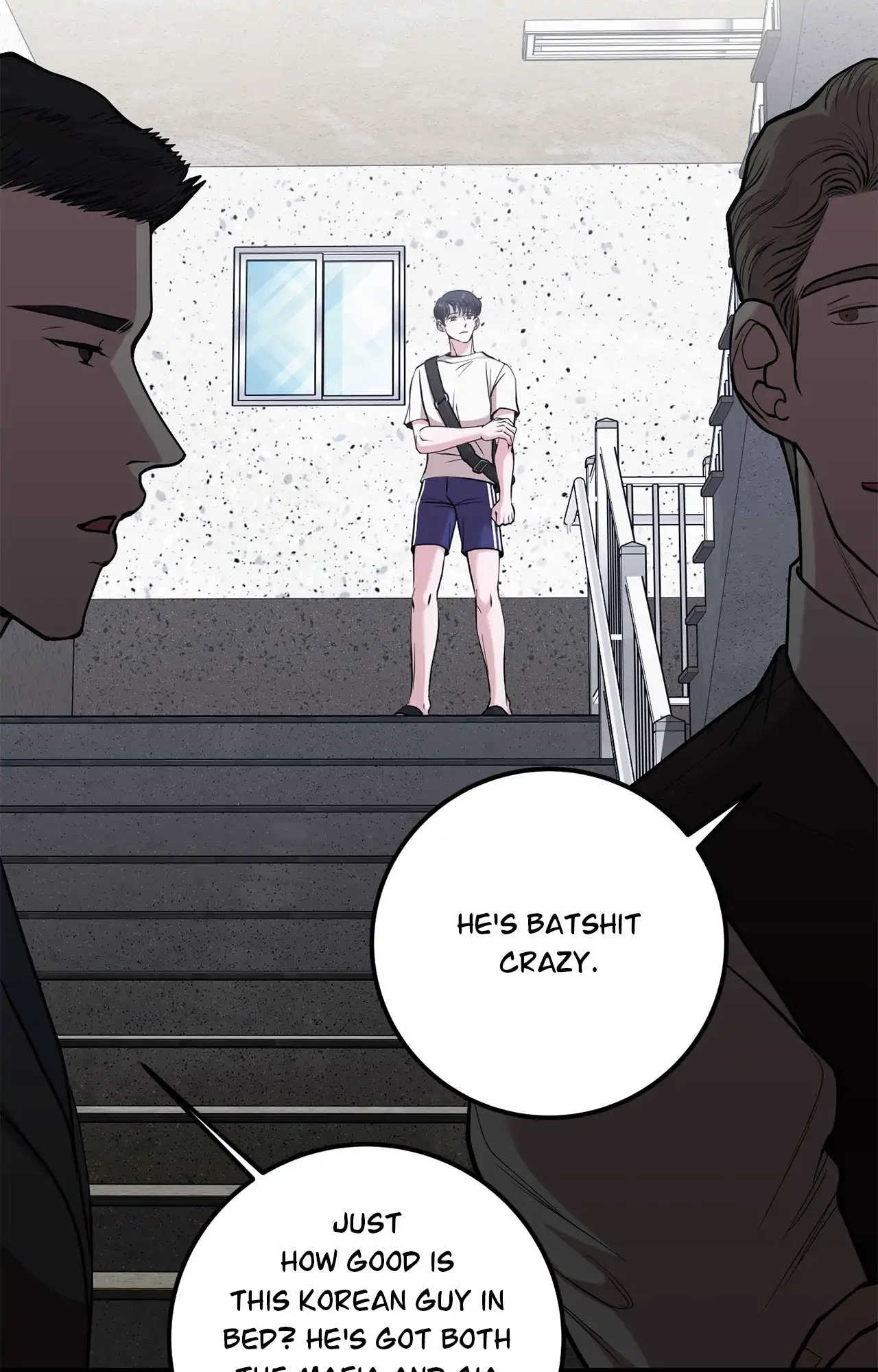 Squeaky Clean [Official] - Chapter 35 manhwa