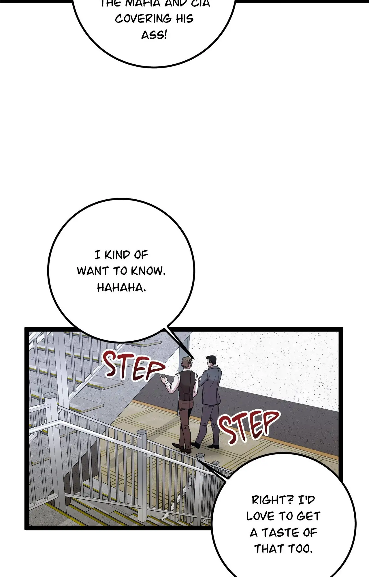 Squeaky Clean [Official] - Chapter 35 manhwa