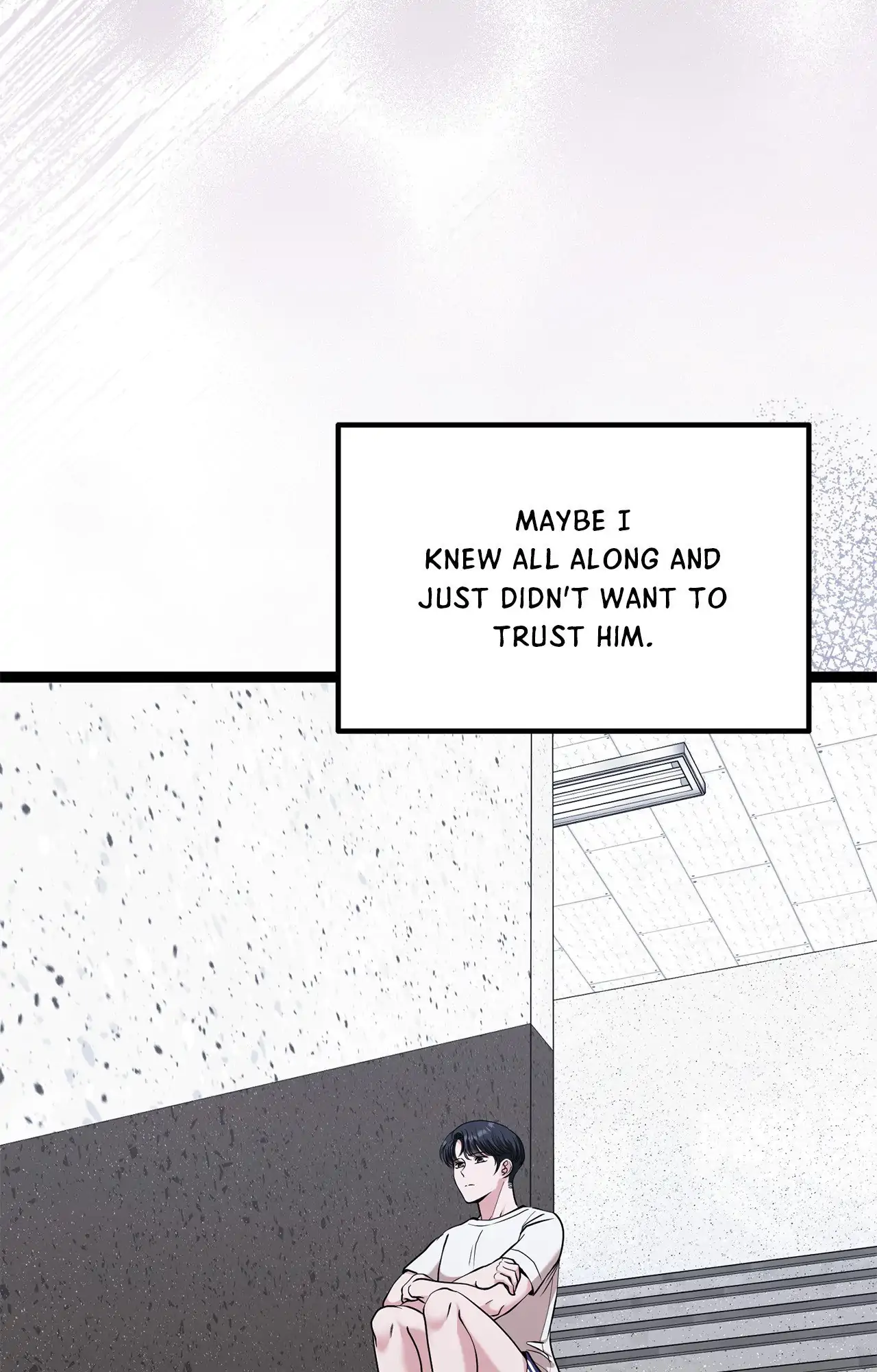 Squeaky Clean [Official] - Chapter 35 manhwa