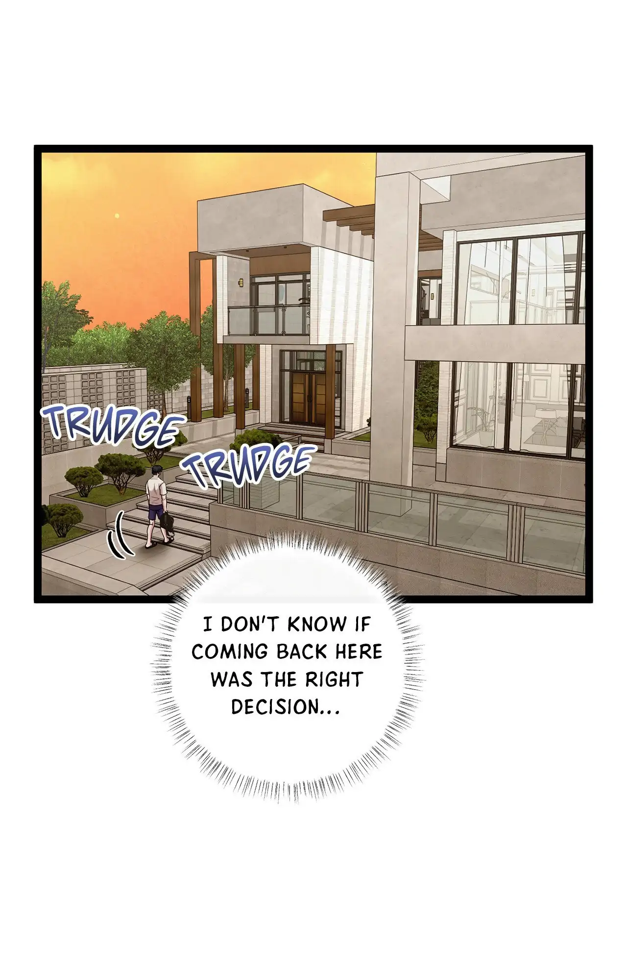 Squeaky Clean [Official] - Chapter 35 manhwa