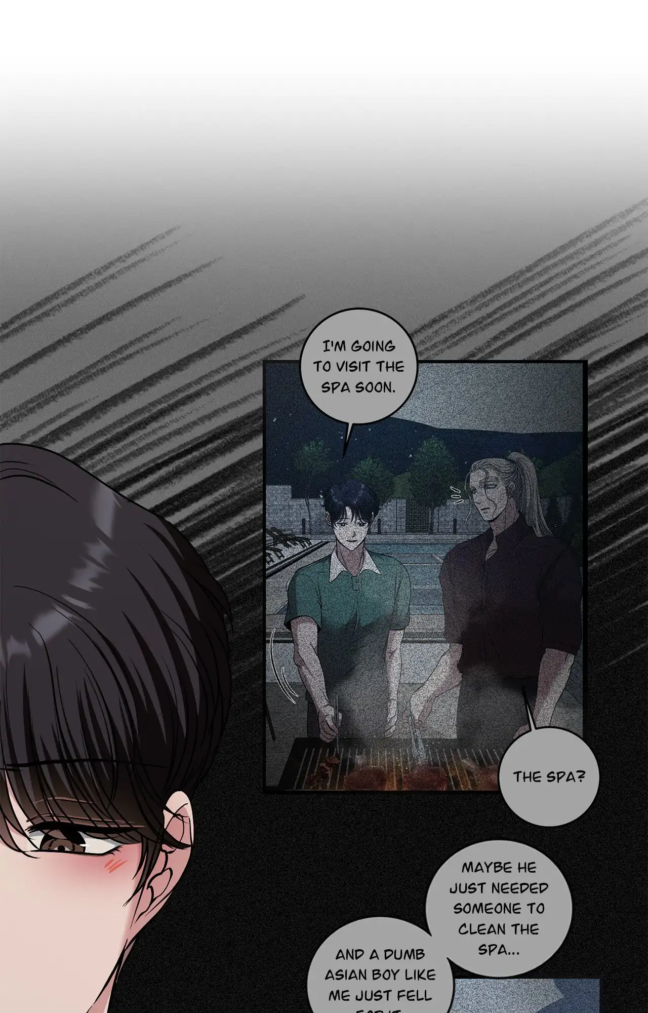 Squeaky Clean [Official] - Chapter 35 manhwa