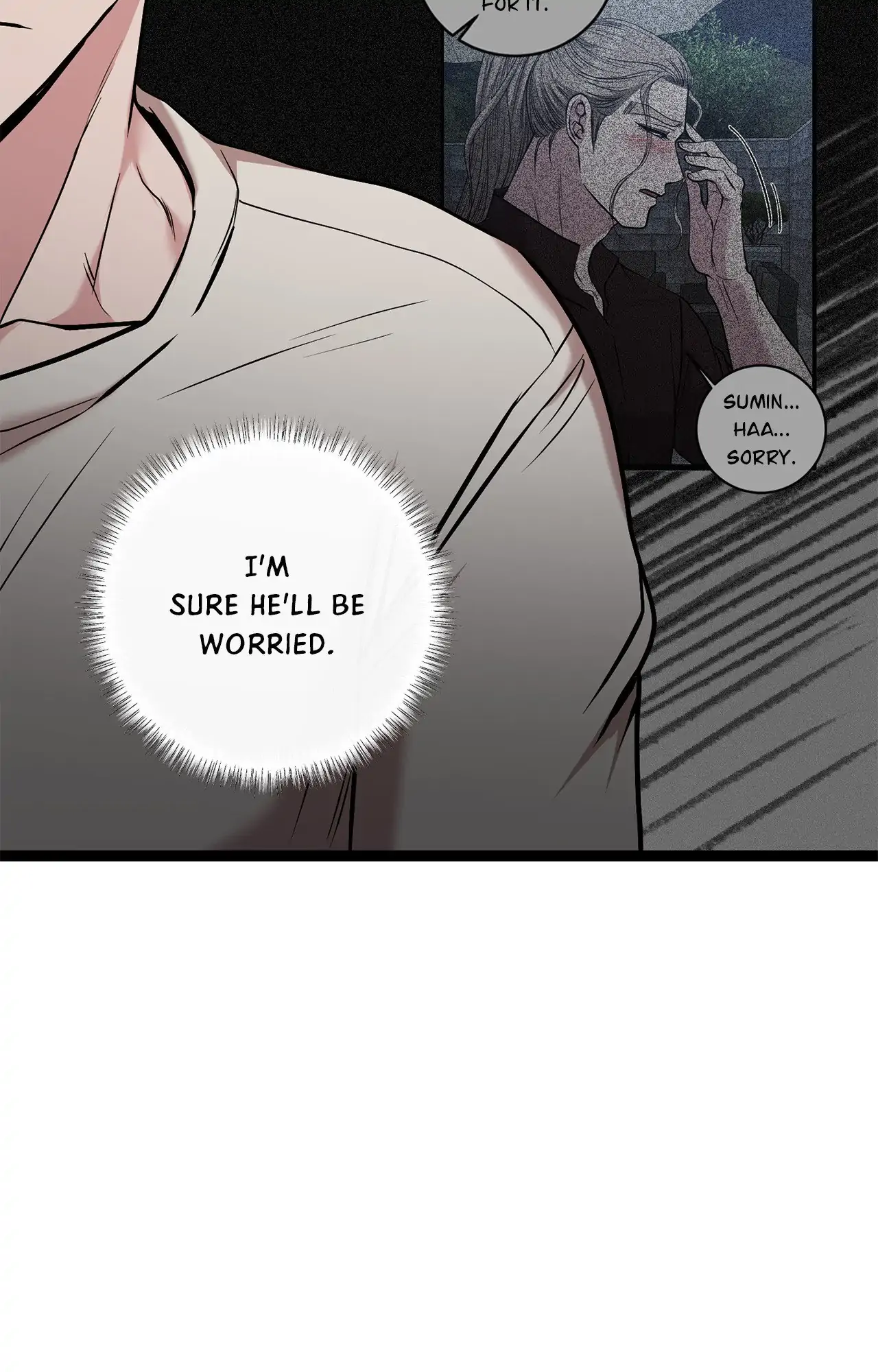 Squeaky Clean [Official] - Chapter 35 manhwa