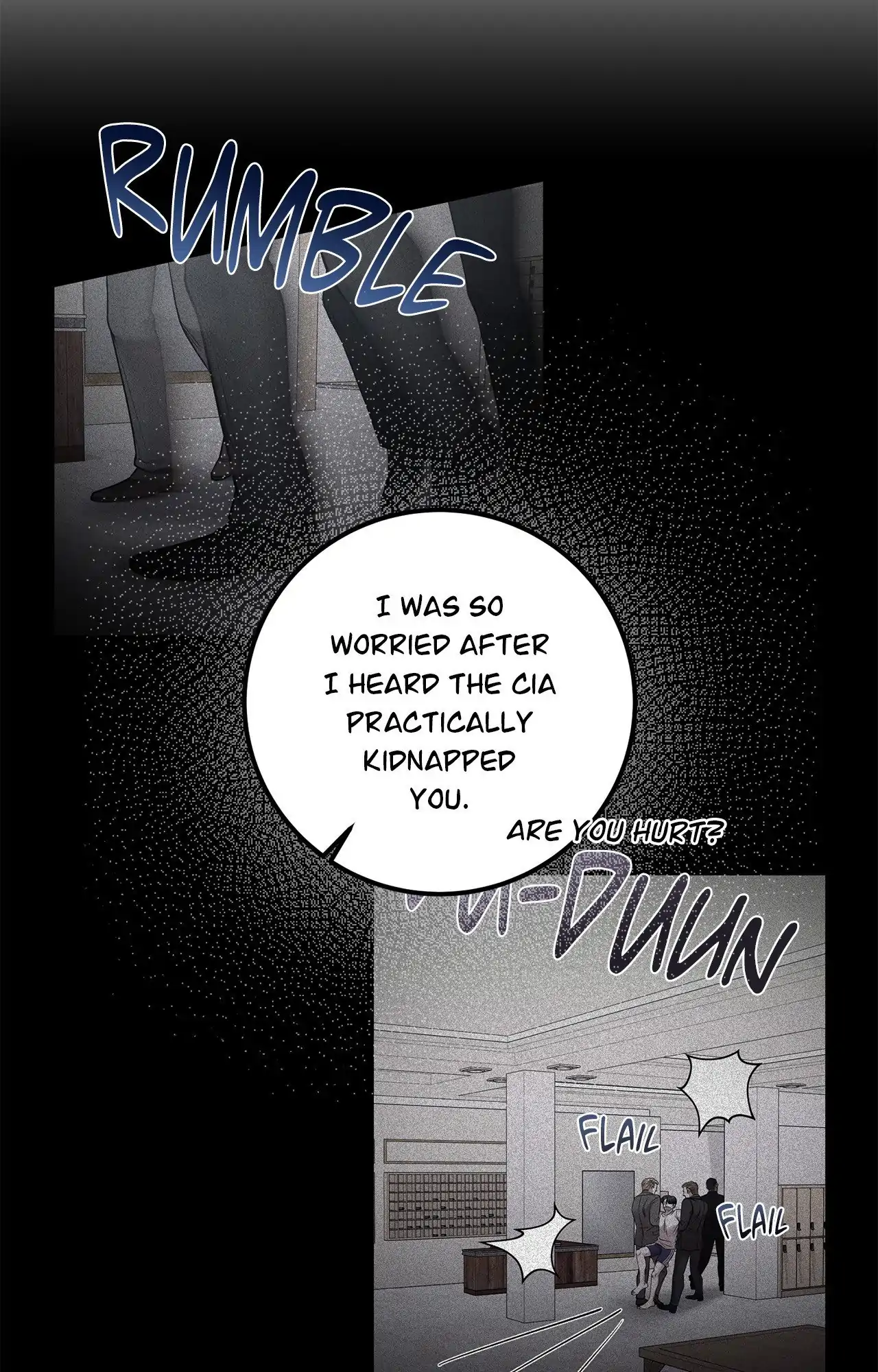 Squeaky Clean [Official] - Chapter 35 manhwa