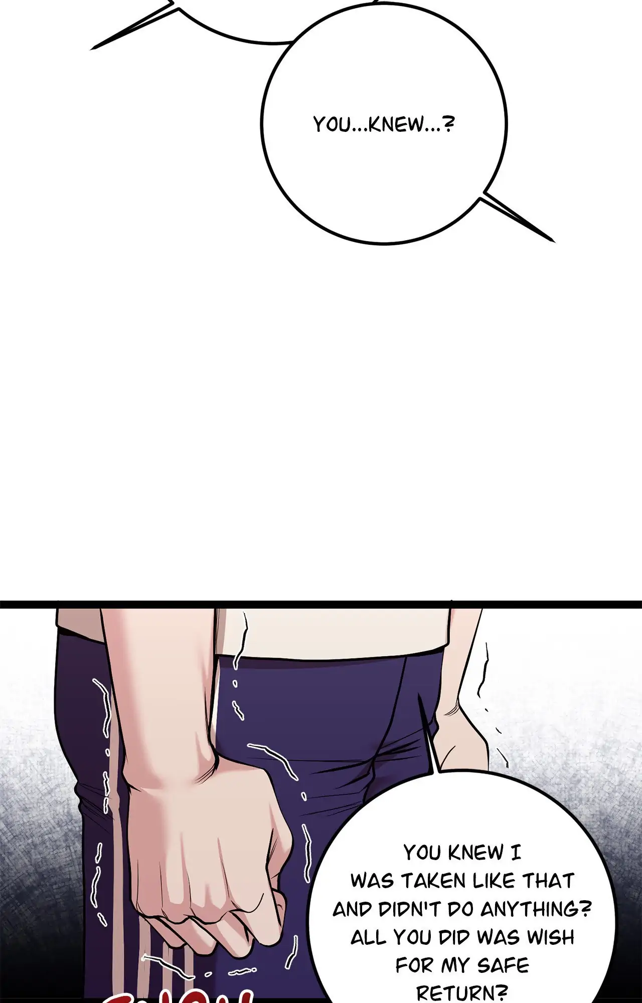 Squeaky Clean [Official] - Chapter 35 manhwa