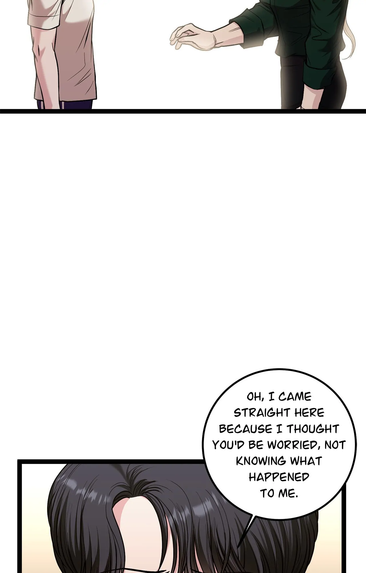 Squeaky Clean [Official] - Chapter 35 manhwa