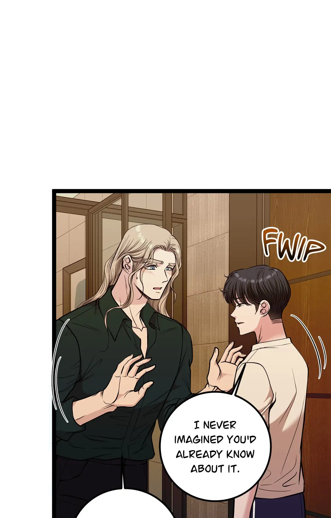 Squeaky Clean [Official] - Chapter 35 manhwa