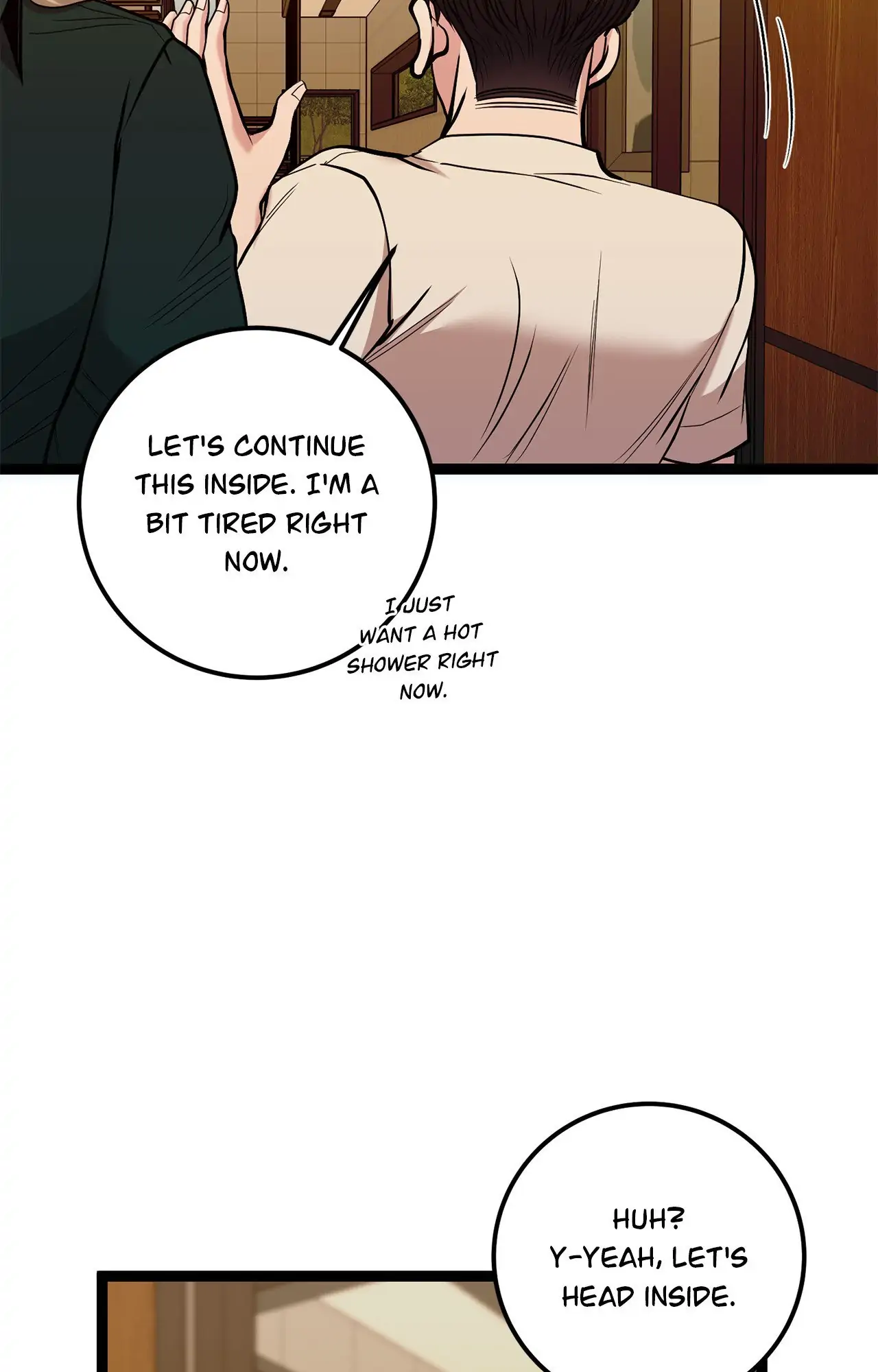 Squeaky Clean [Official] - Chapter 35 manhwa