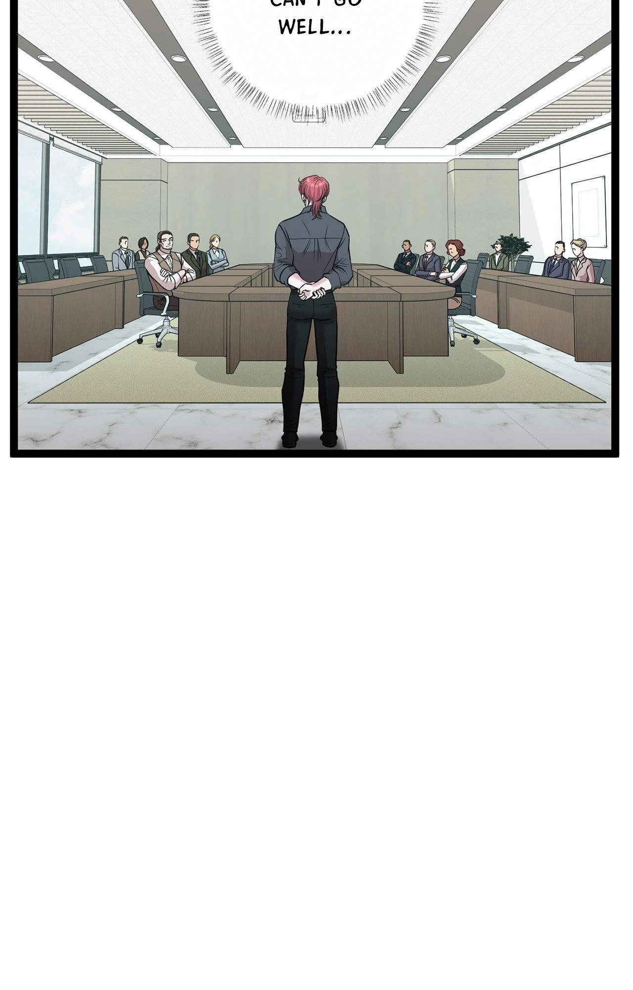 Squeaky Clean [Official] - Chapter 36 manhwa