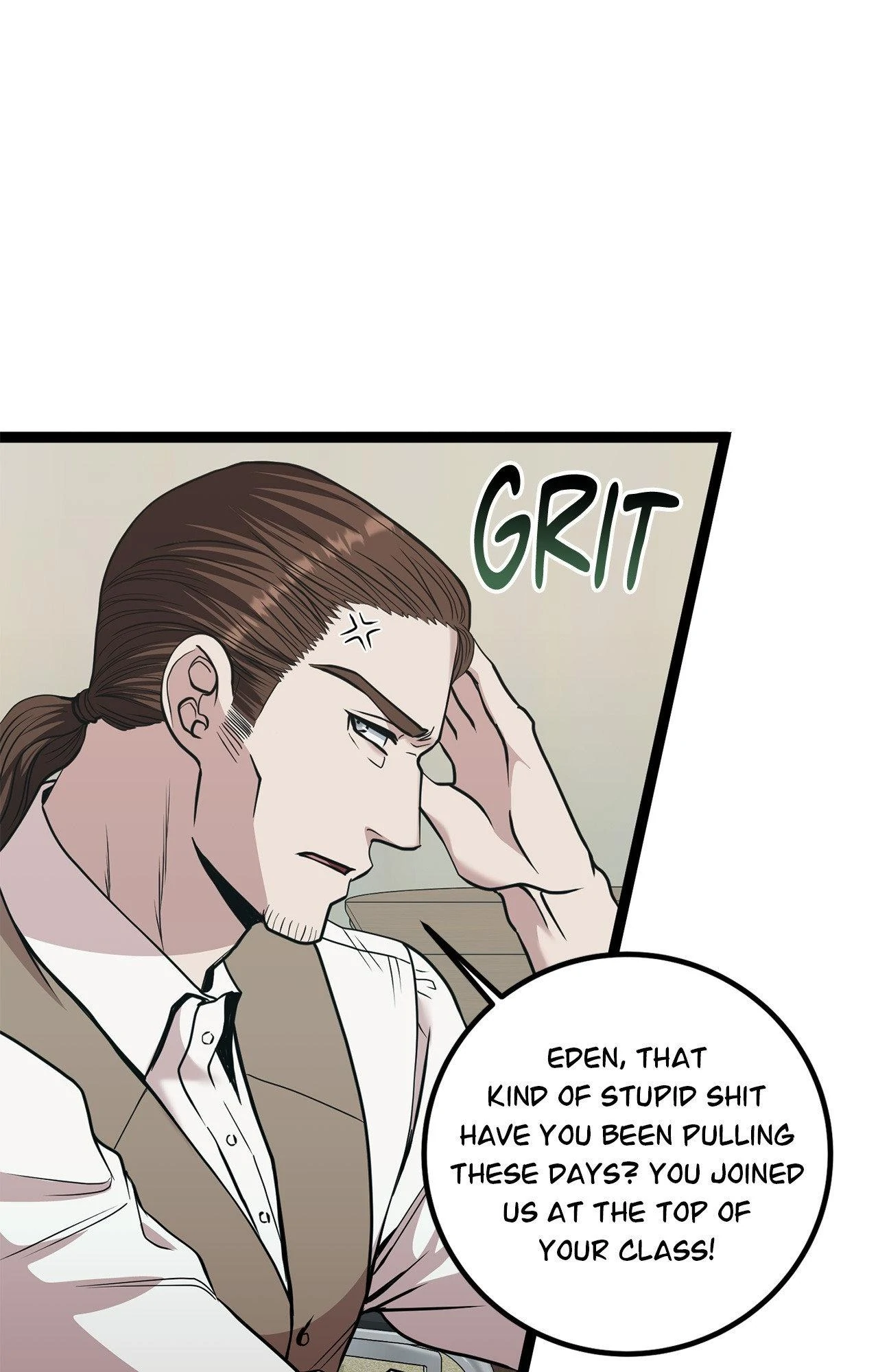 Squeaky Clean [Official] - Chapter 36 manhwa