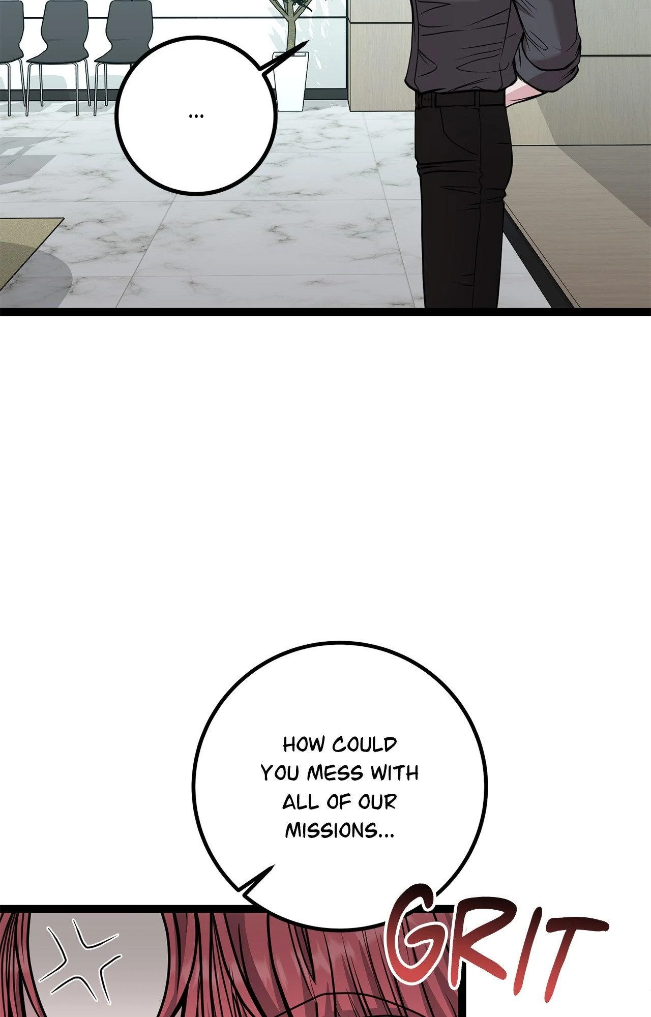 Squeaky Clean [Official] - Chapter 36 manhwa