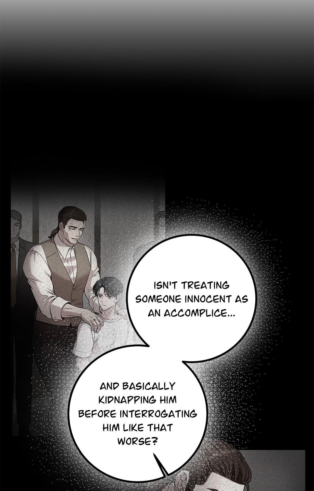 Squeaky Clean [Official] - Chapter 36 manhwa