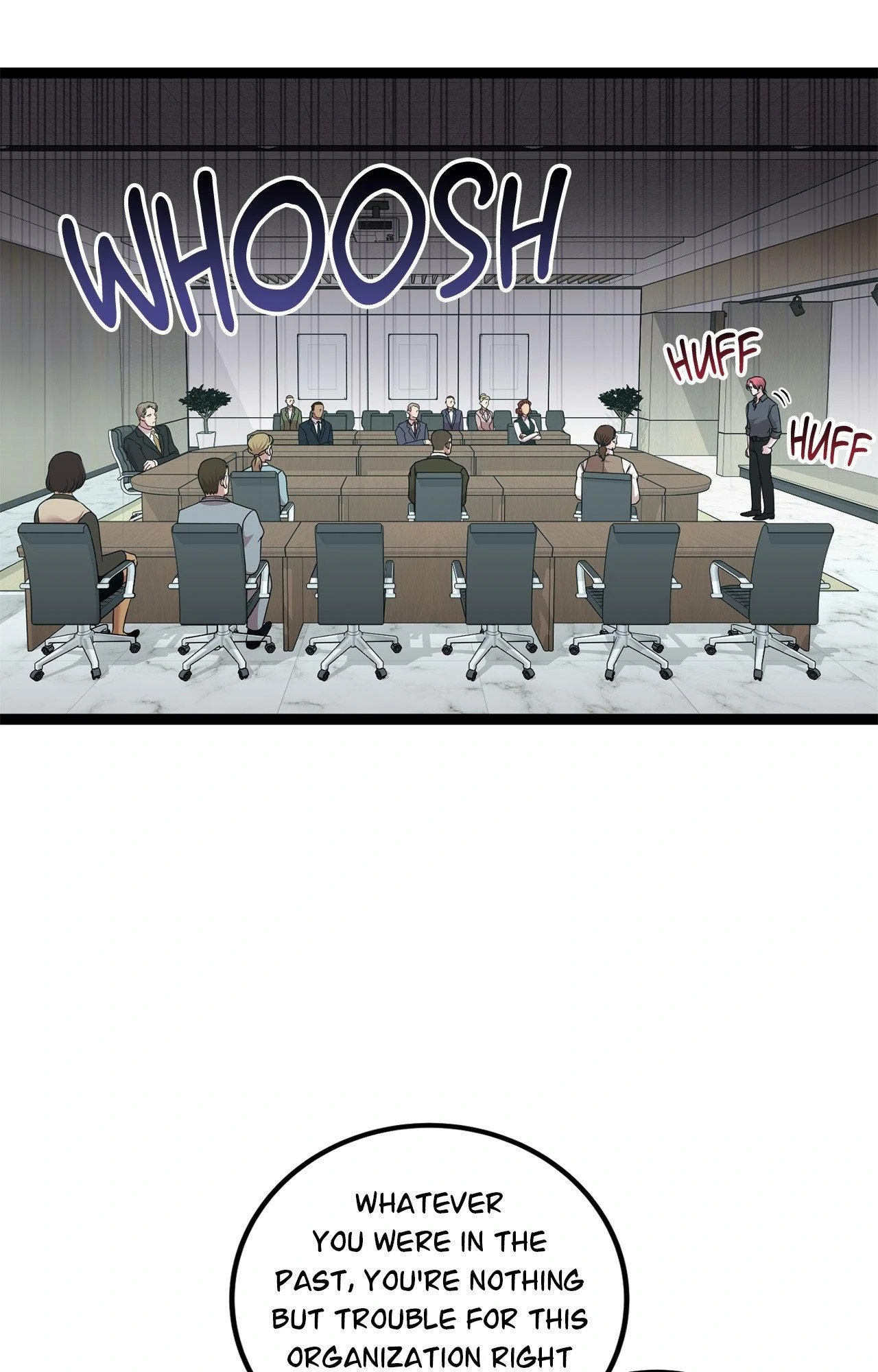 Squeaky Clean [Official] - Chapter 36 manhwa