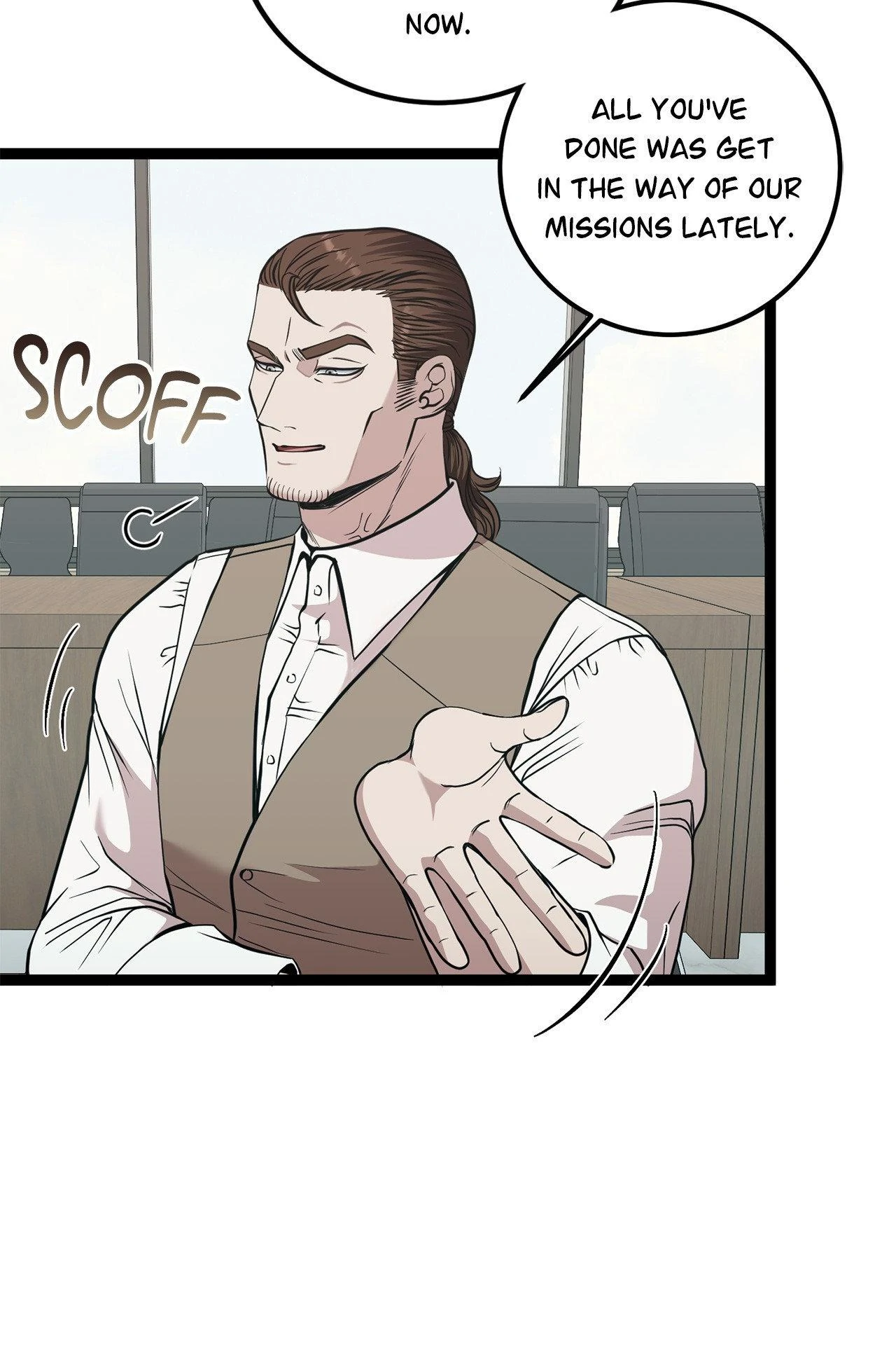 Squeaky Clean [Official] - Chapter 36 manhwa