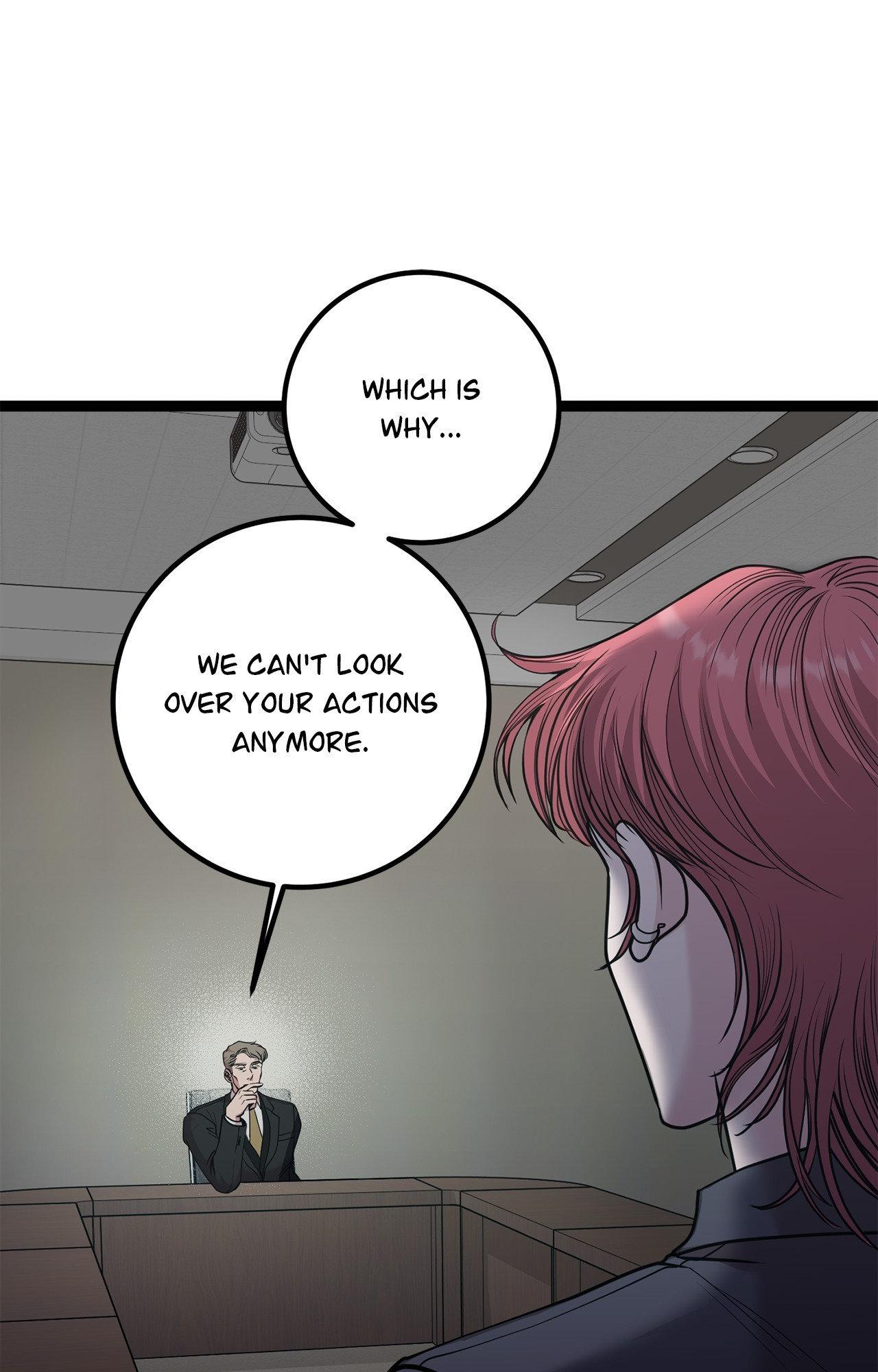 Squeaky Clean [Official] - Chapter 36 manhwa
