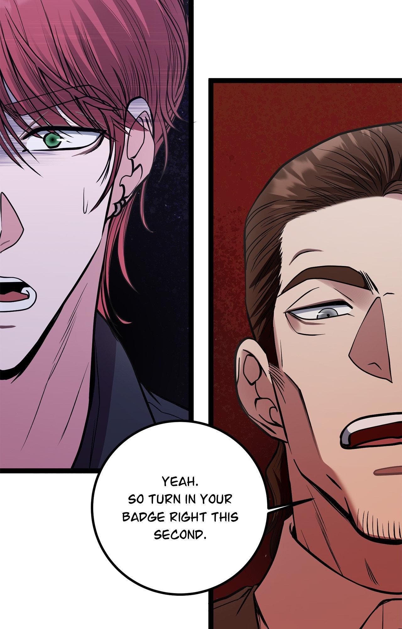 Squeaky Clean [Official] - Chapter 36 manhwa