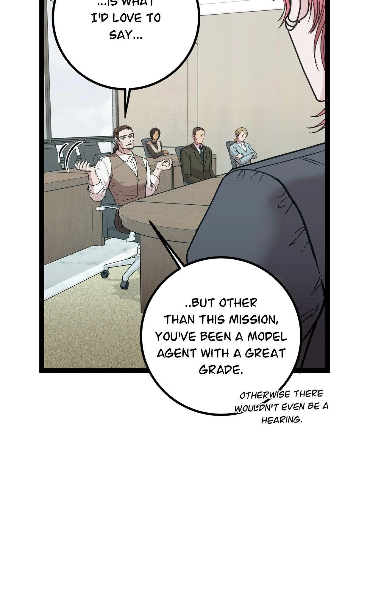 Squeaky Clean [Official] - Chapter 36 manhwa