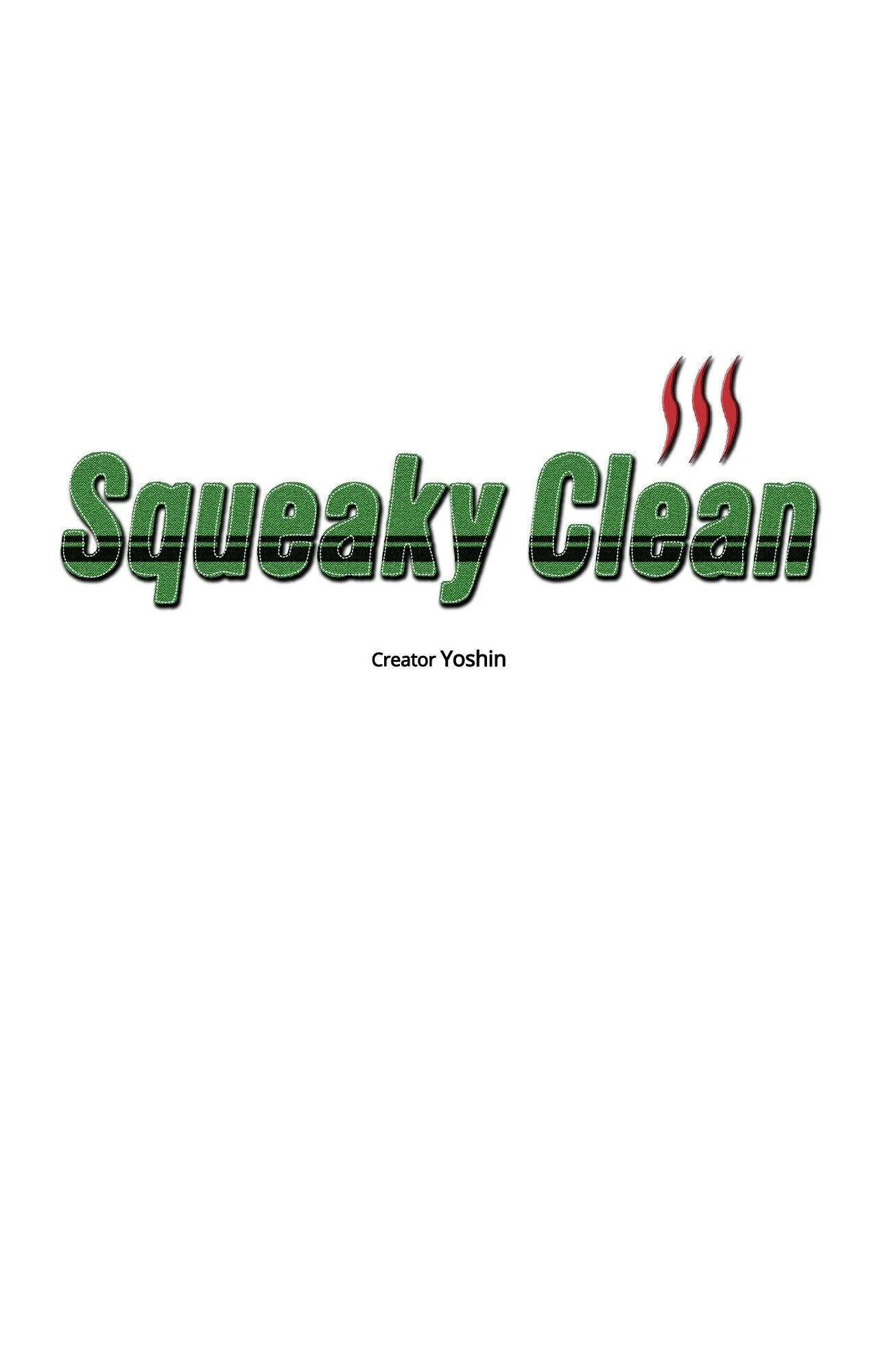 Squeaky Clean [Official] - Chapter 36 manhwa