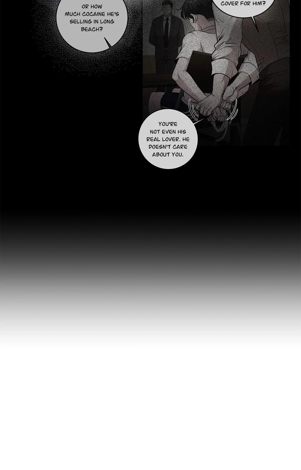 Squeaky Clean [Official] - Chapter 36 manhwa