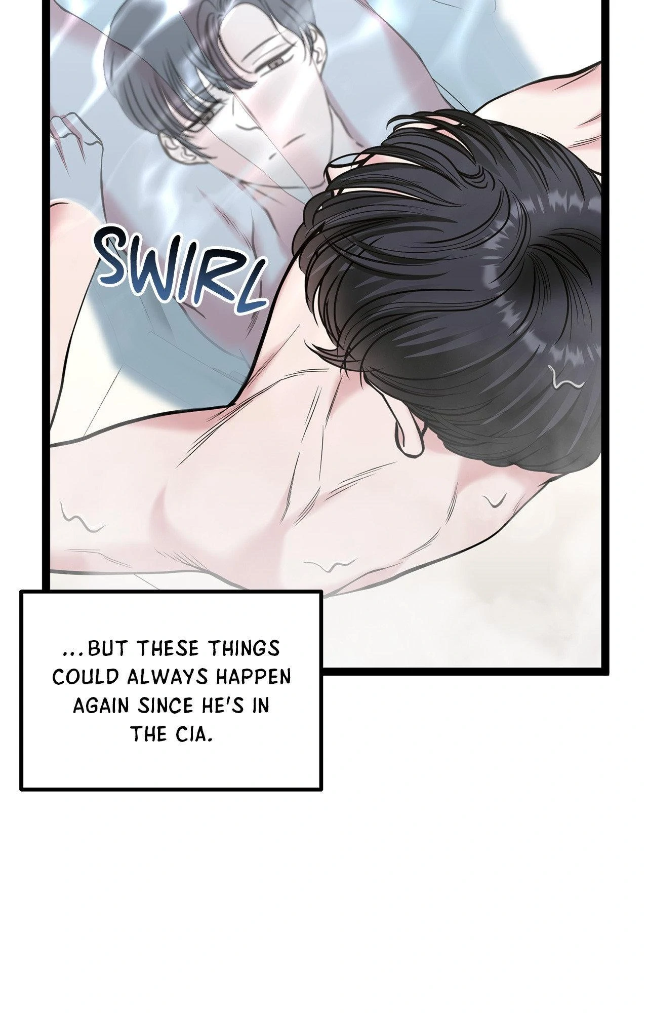 Squeaky Clean [Official] - Chapter 36 manhwa