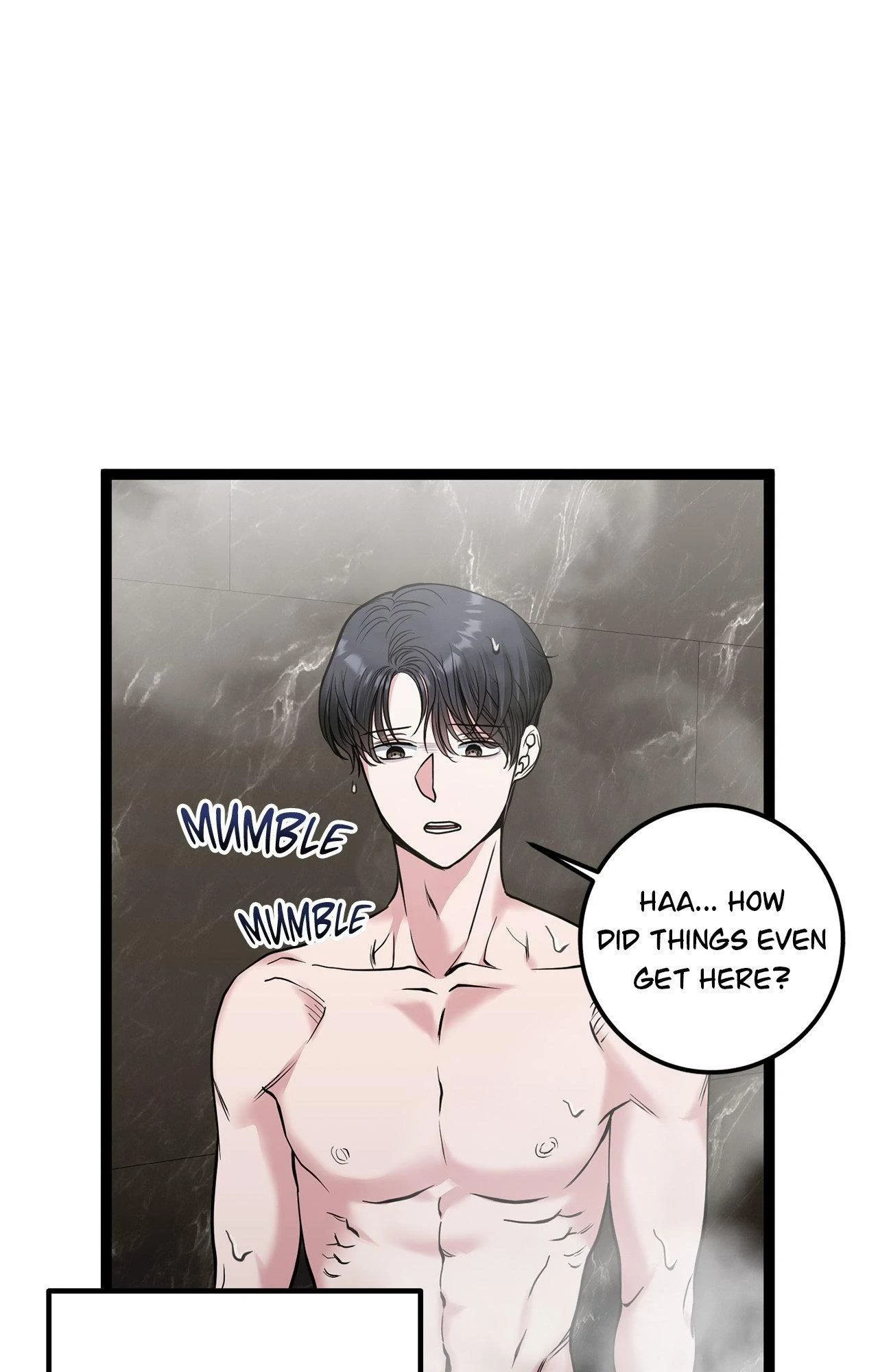 Squeaky Clean [Official] - Chapter 36 manhwa