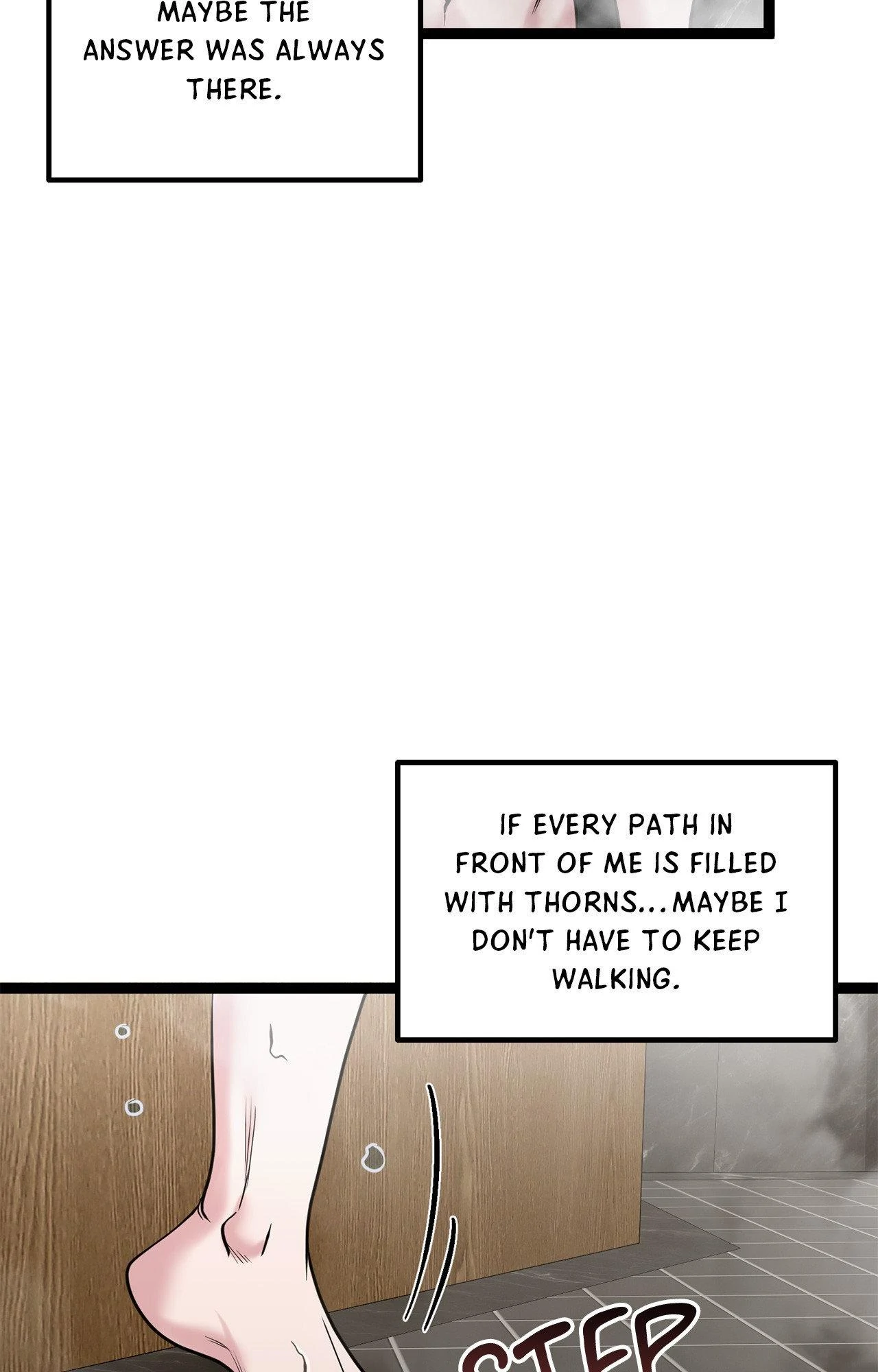 Squeaky Clean [Official] - Chapter 36 manhwa