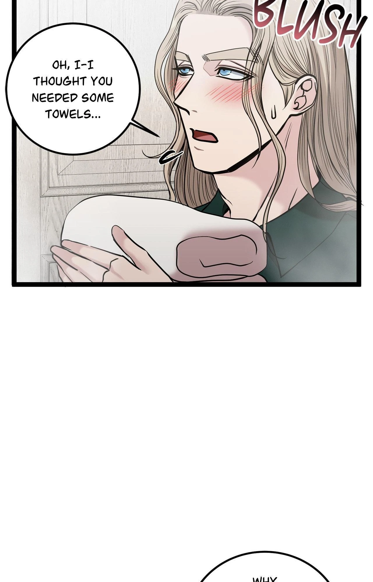 Squeaky Clean [Official] - Chapter 36 manhwa