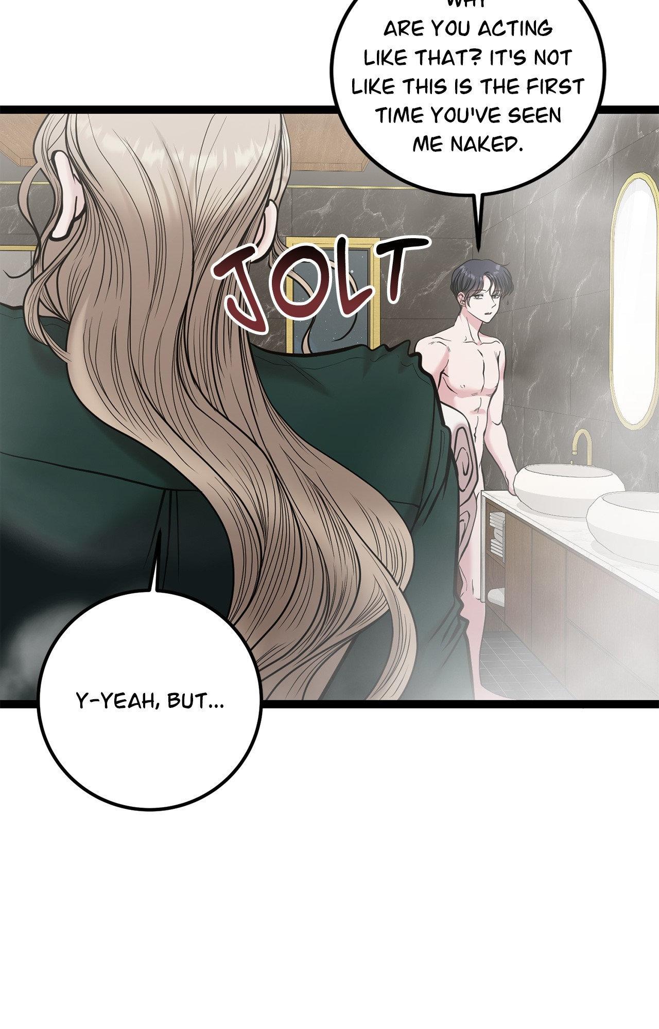 Squeaky Clean [Official] - Chapter 36 manhwa