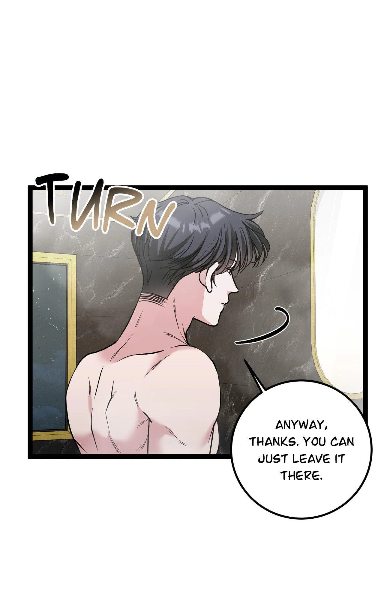 Squeaky Clean [Official] - Chapter 36 manhwa