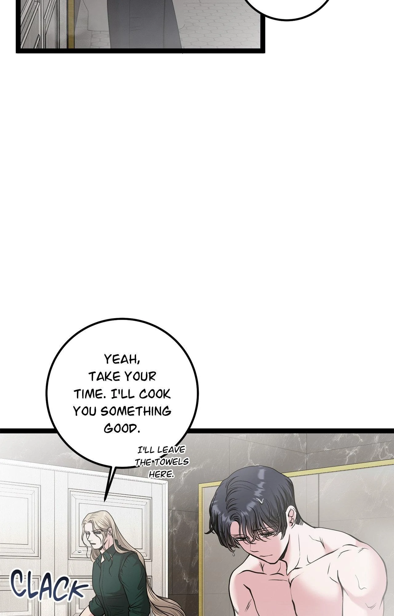 Squeaky Clean [Official] - Chapter 36 manhwa