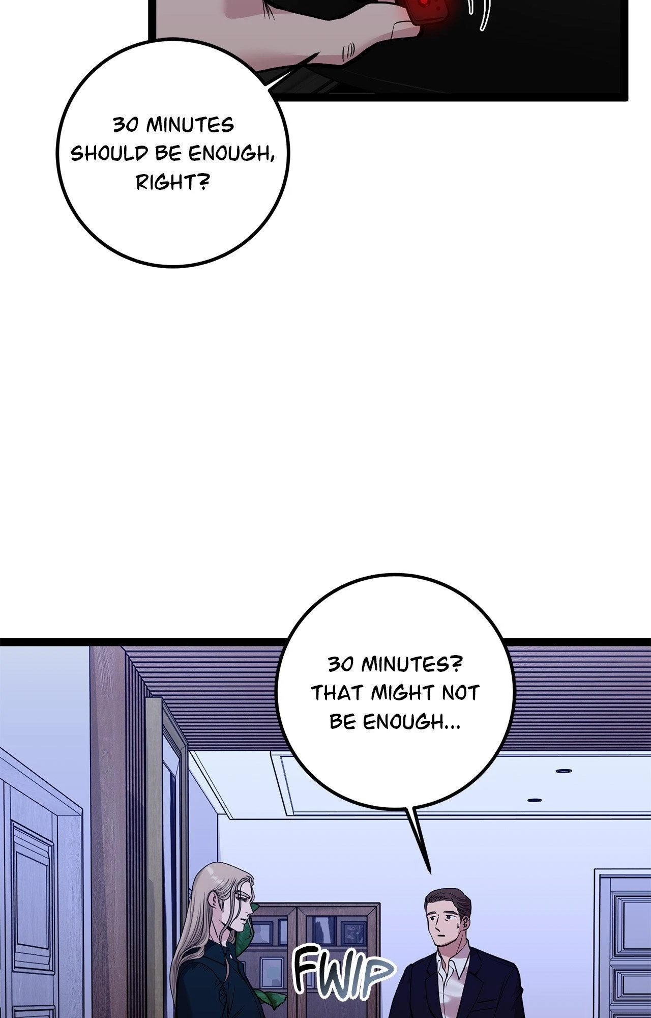 Squeaky Clean [Official] - Chapter 36 manhwa