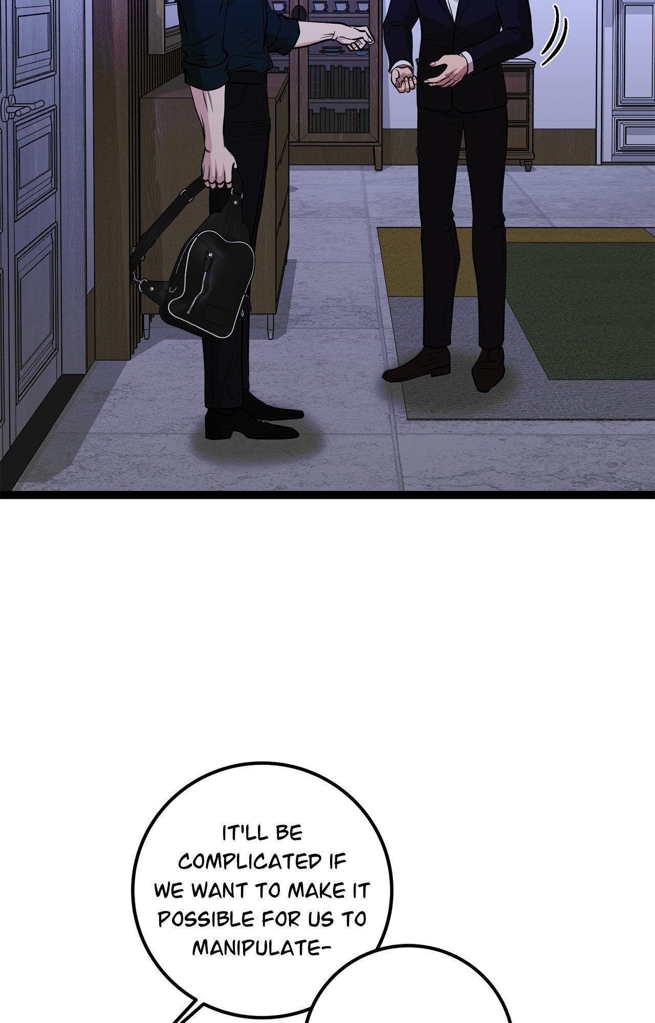 Squeaky Clean [Official] - Chapter 36 manhwa