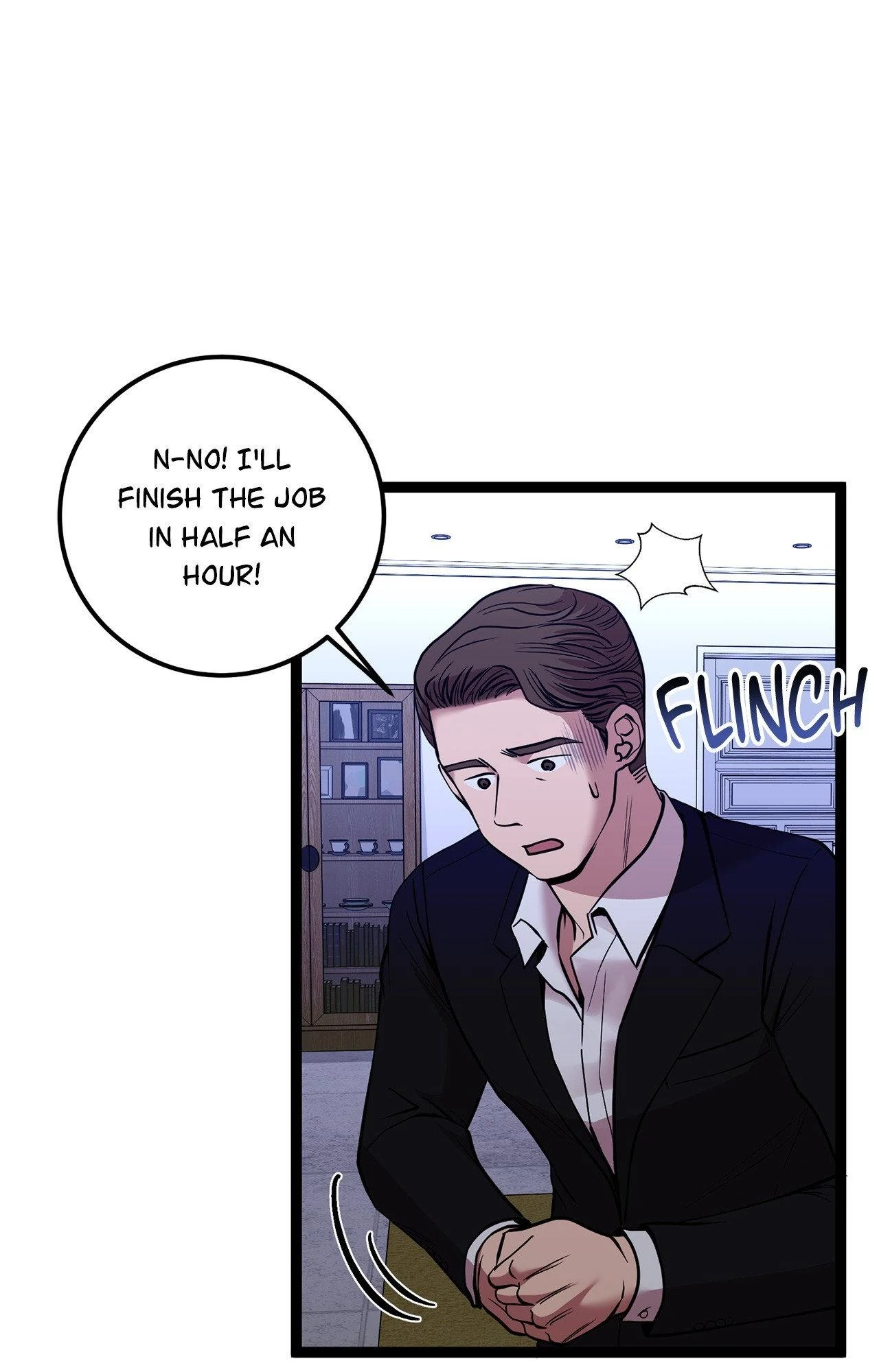 Squeaky Clean [Official] - Chapter 36 manhwa