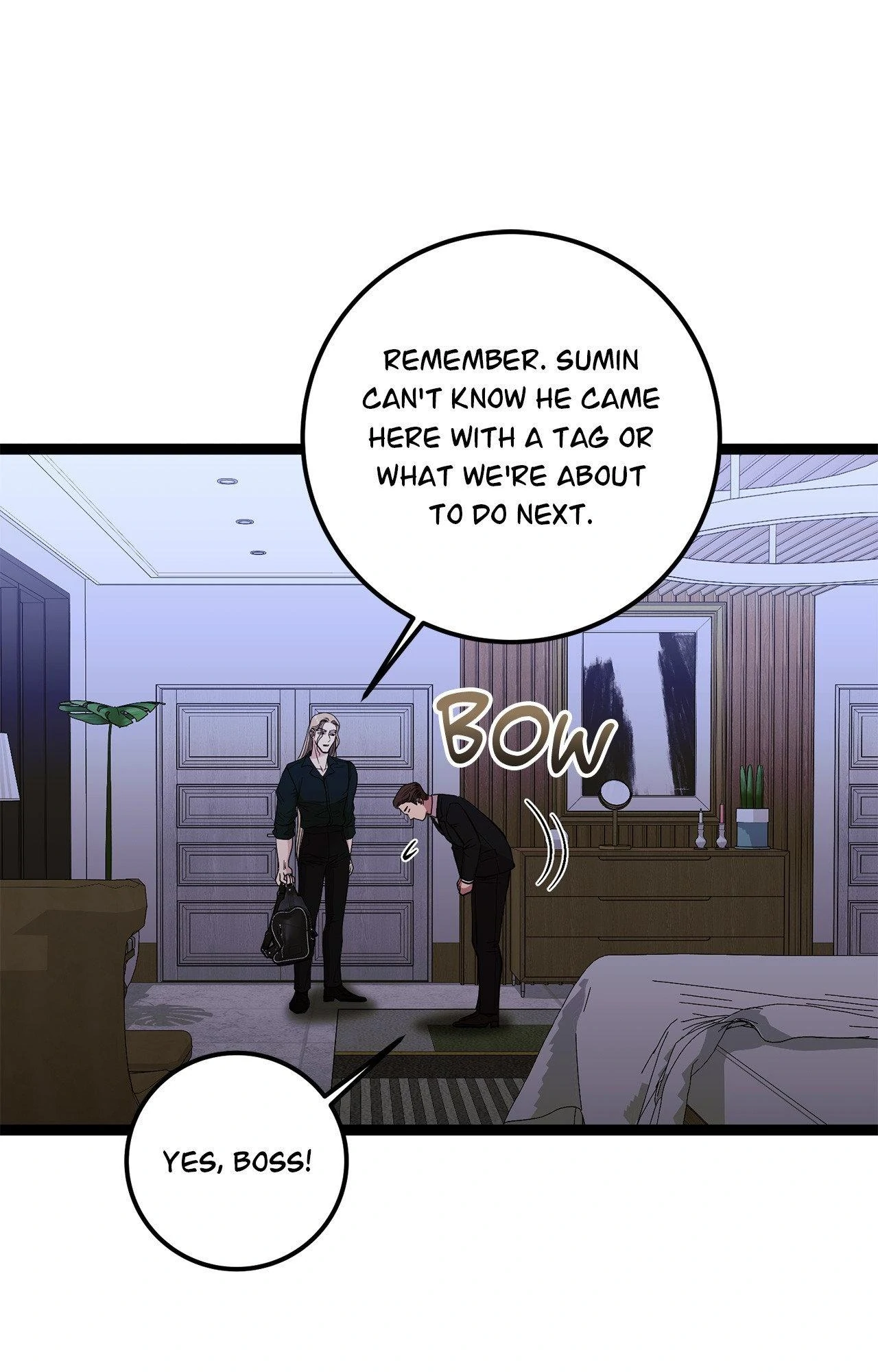 Squeaky Clean [Official] - Chapter 36 manhwa