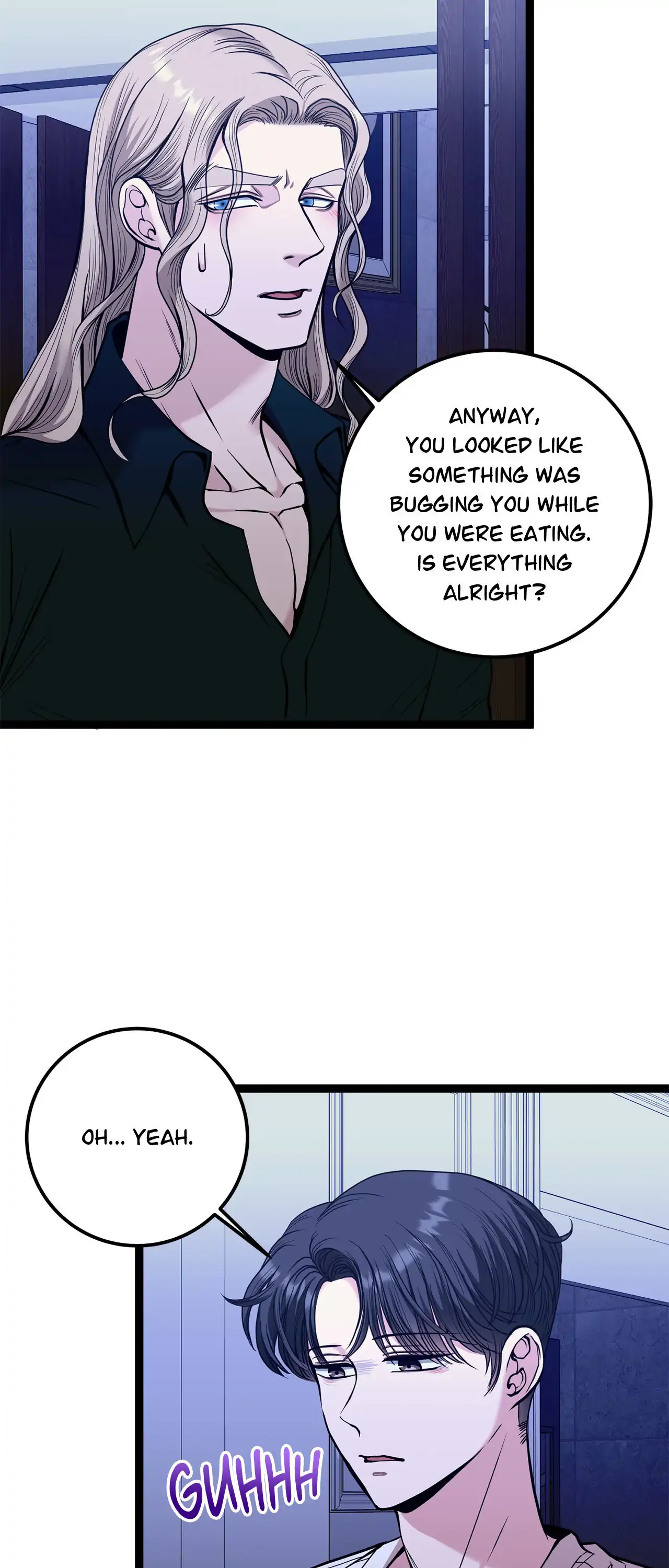 Squeaky Clean [Official] - Chapter 37 manhwa
