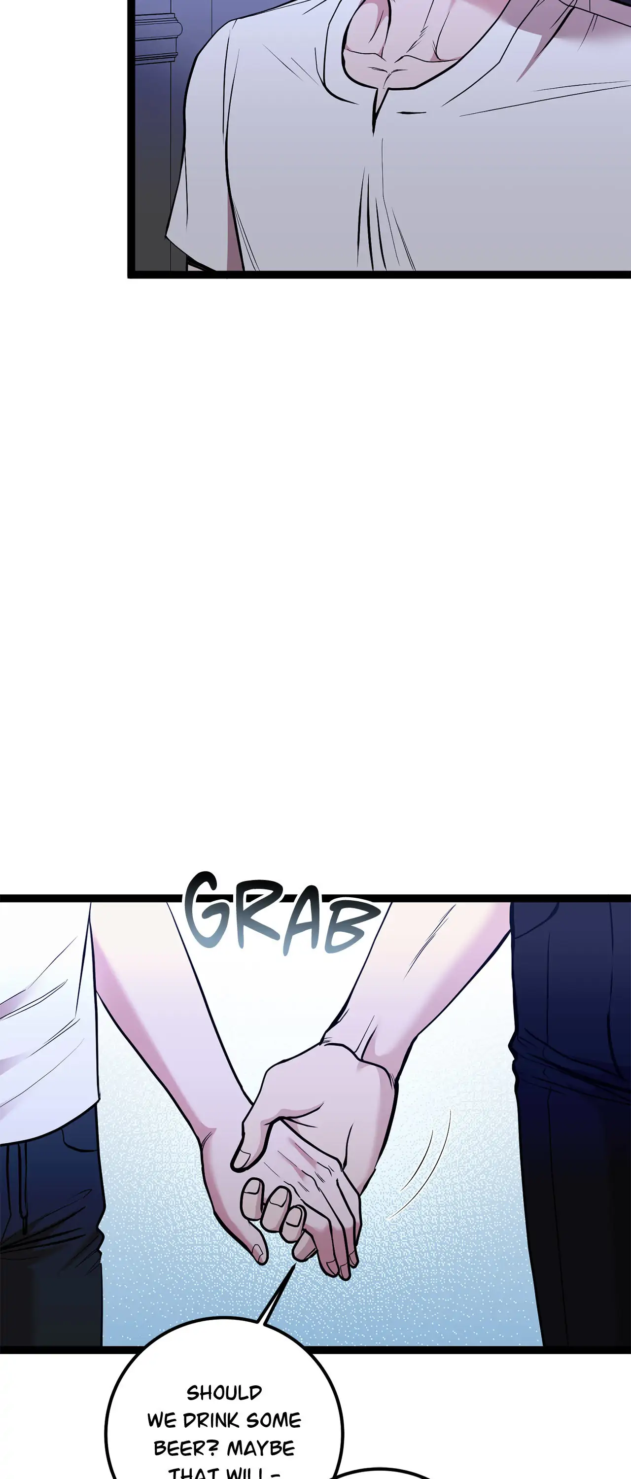 Squeaky Clean [Official] - Chapter 37 manhwa