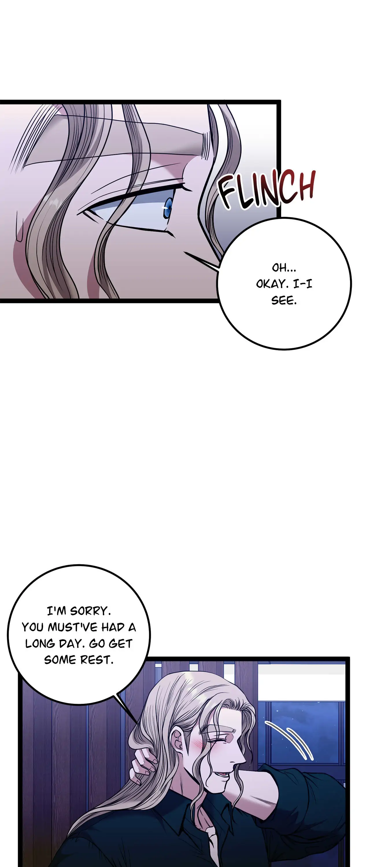 Squeaky Clean [Official] - Chapter 37 manhwa