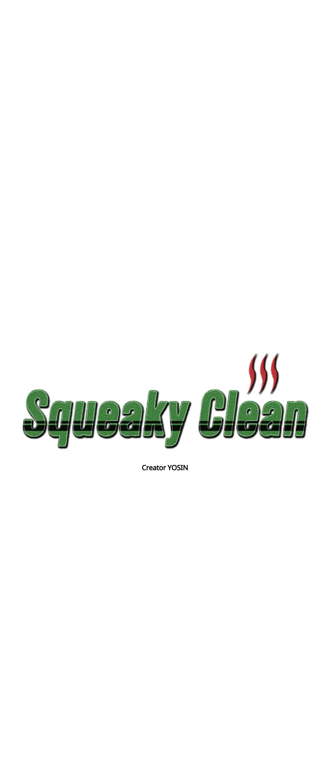 Squeaky Clean [Official] - Chapter 37 manhwa