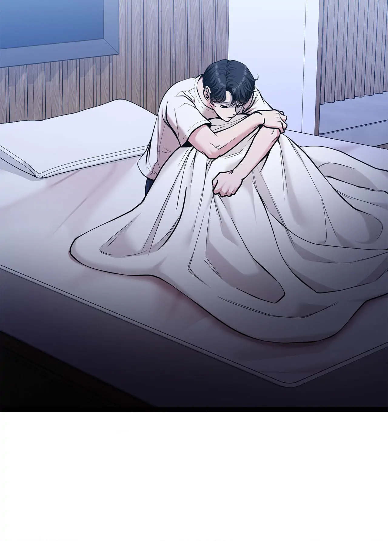 Squeaky Clean [Official] - Chapter 37 manhwa