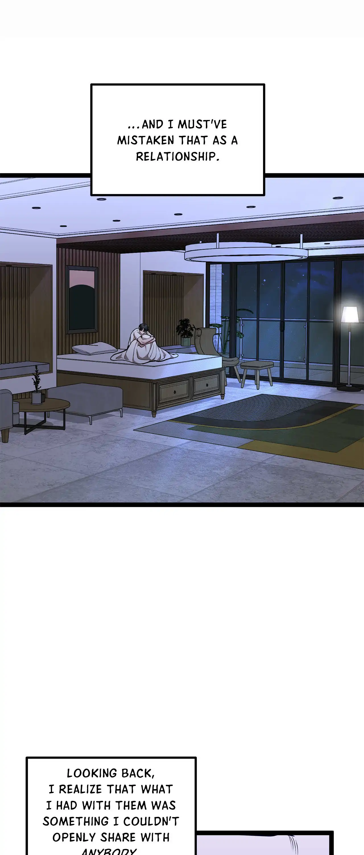 Squeaky Clean [Official] - Chapter 37 manhwa