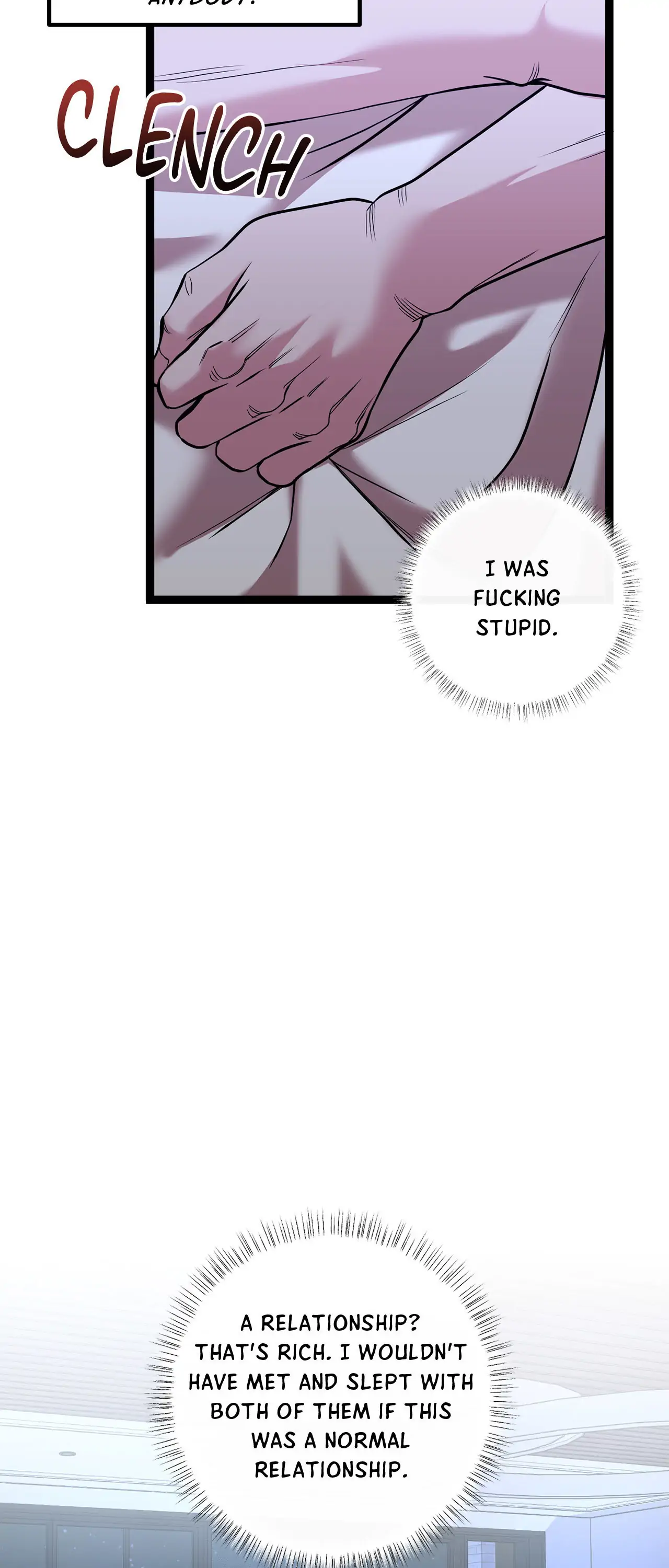 Squeaky Clean [Official] - Chapter 37 manhwa